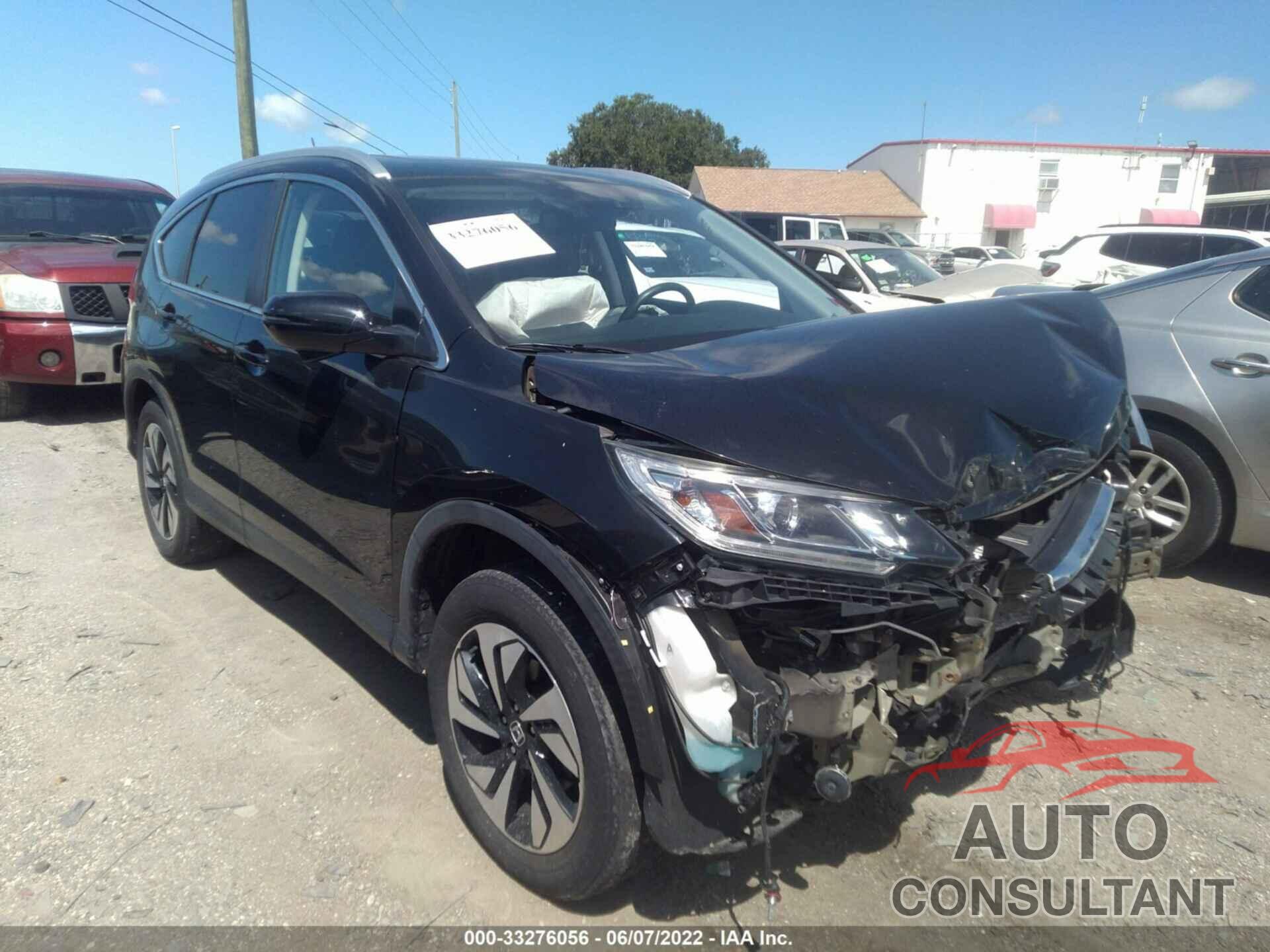 HONDA CR-V 2016 - 5J6RM3H99GL006446