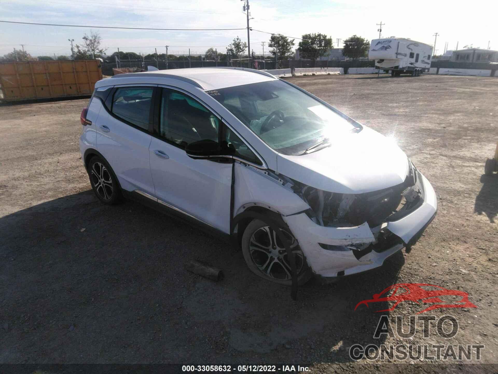 CHEVROLET BOLT EV 2017 - 1G1FX6S03H4142023