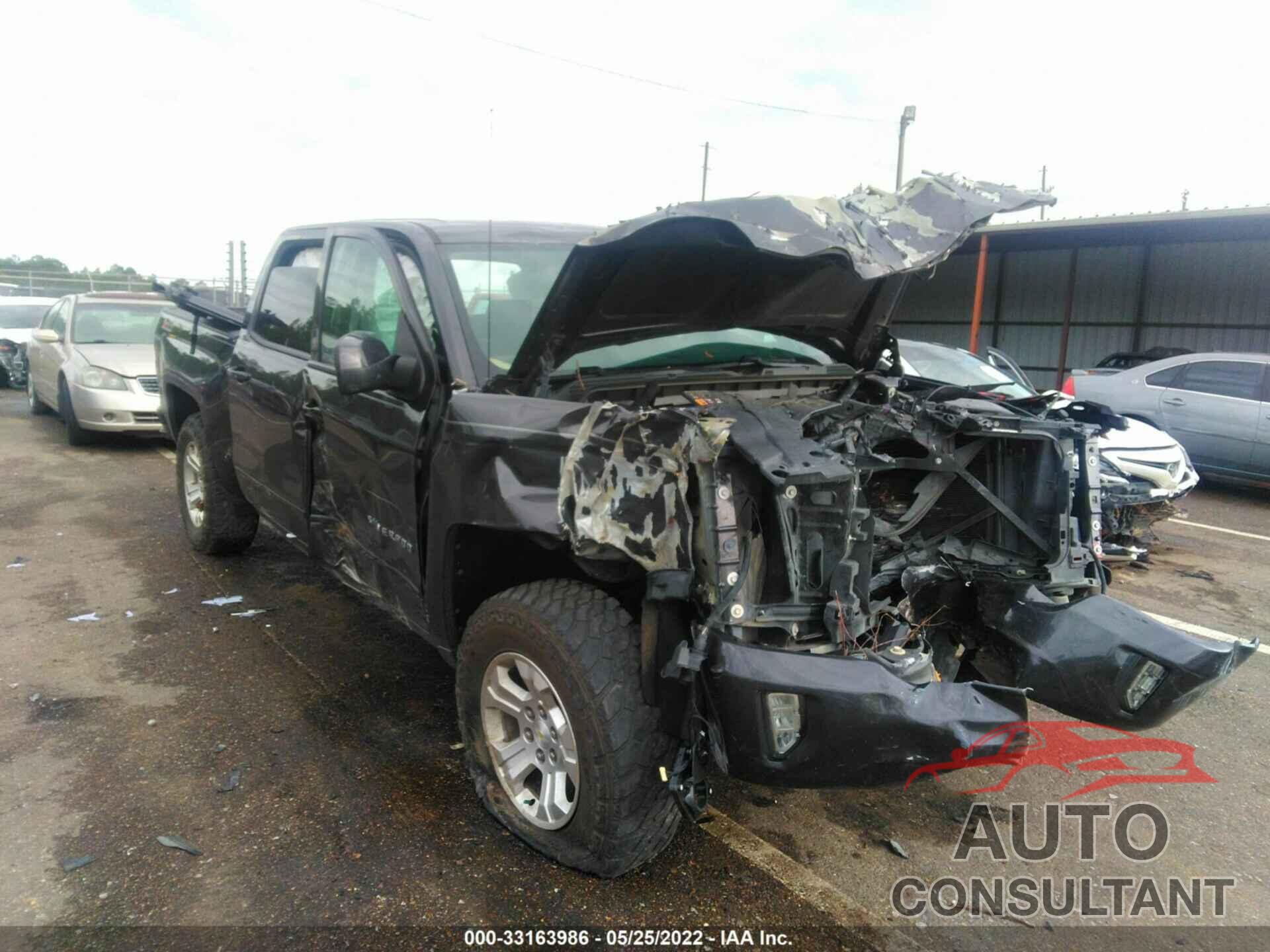 CHEVROLET SILVERADO 1500 2016 - 3GCUKREC3GG285494