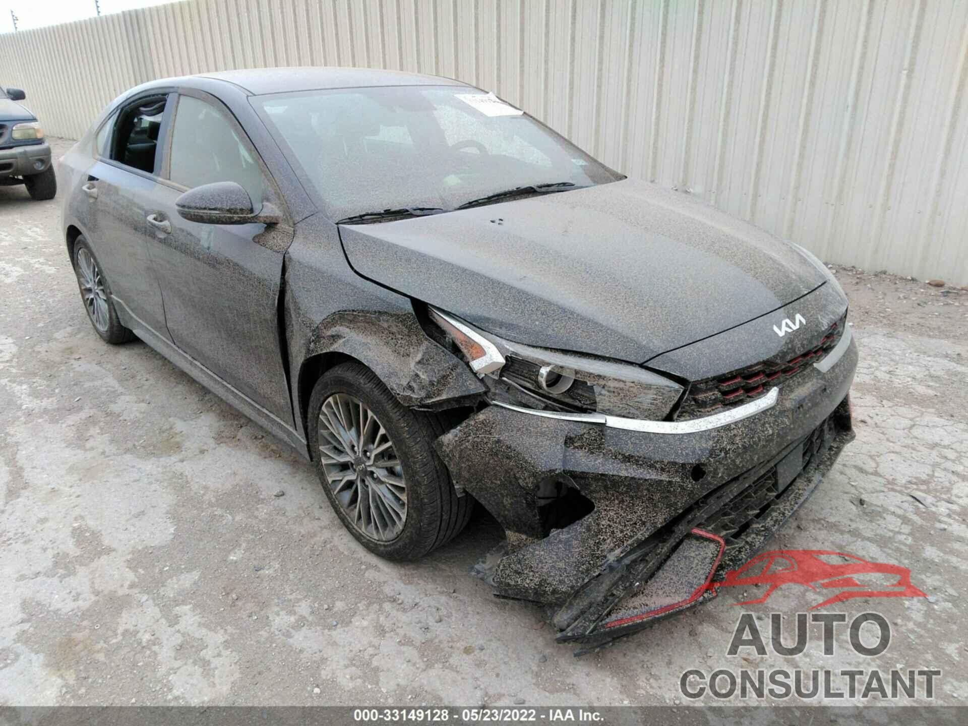 KIA FORTE 2022 - 3KPF54AD7NE448769