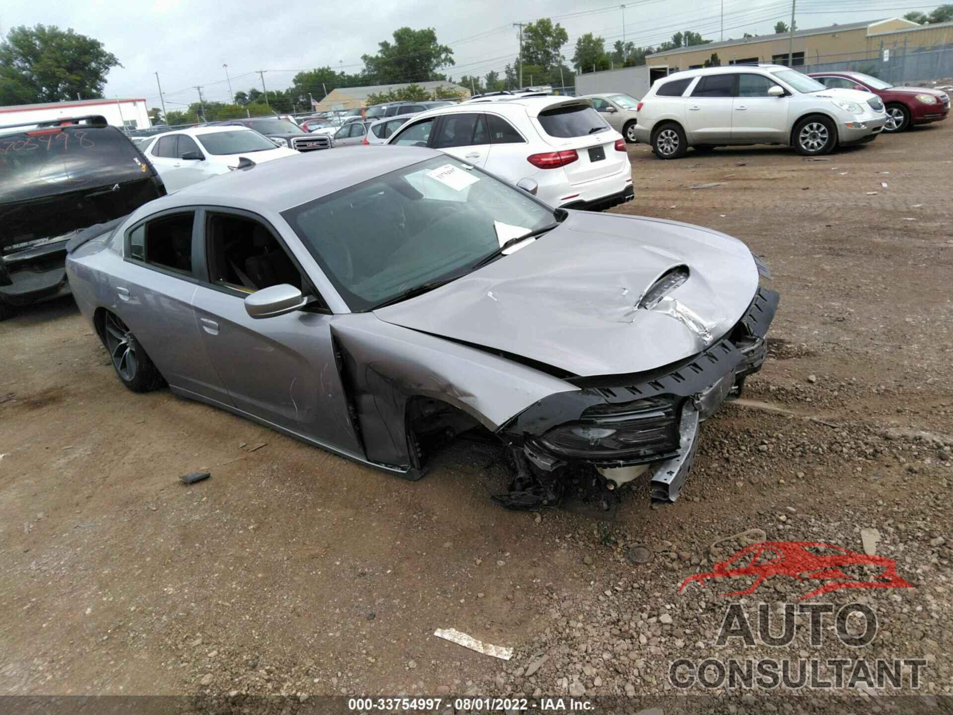 DODGE CHARGER 2016 - 2C3CDXCT0GH265611
