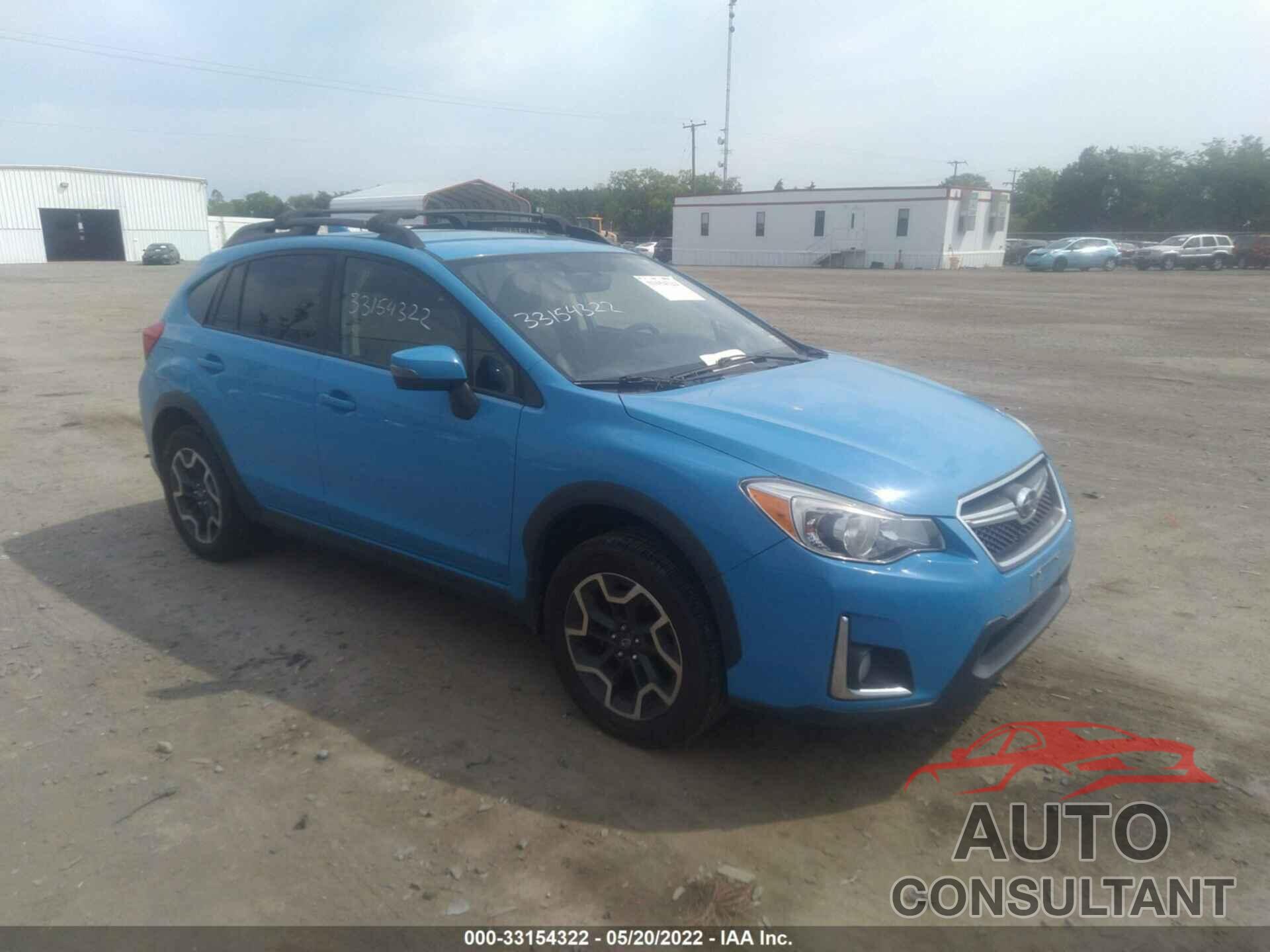 SUBARU CROSSTREK 2017 - JF2GPAKC0HH253471