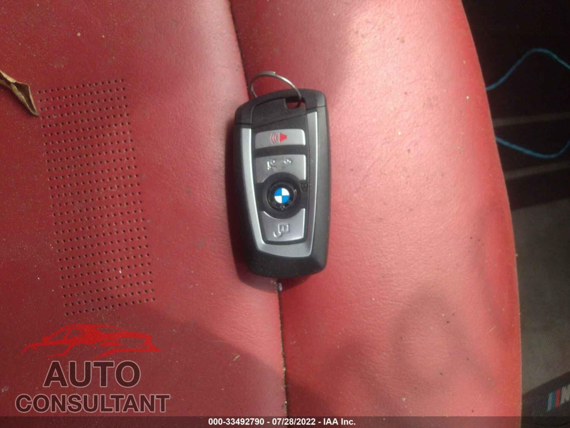 BMW M3 2017 - WBS8M9C38H5G85585
