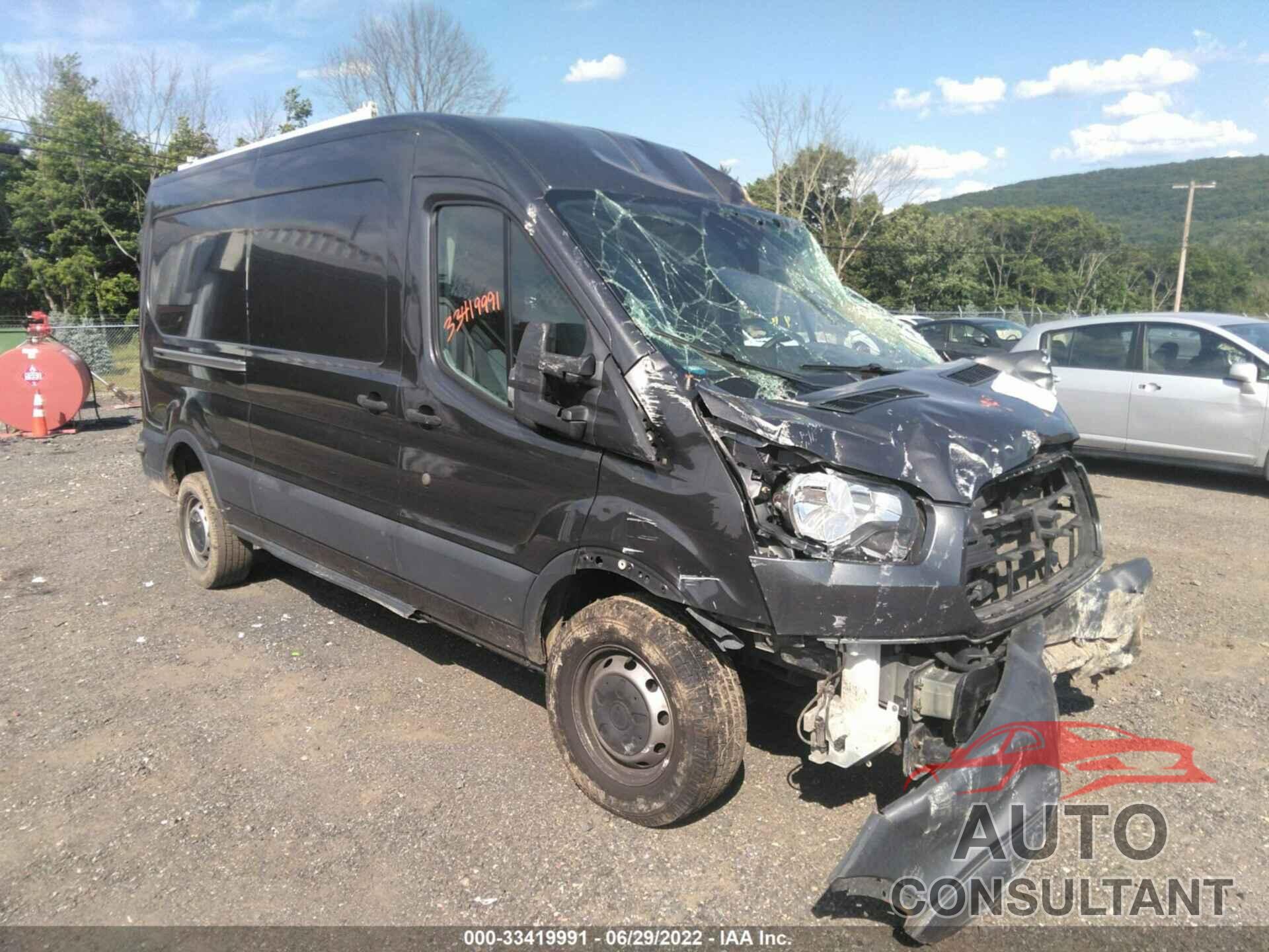 FORD TRANSIT VAN 2017 - 1FTYR2CM7HKA65513