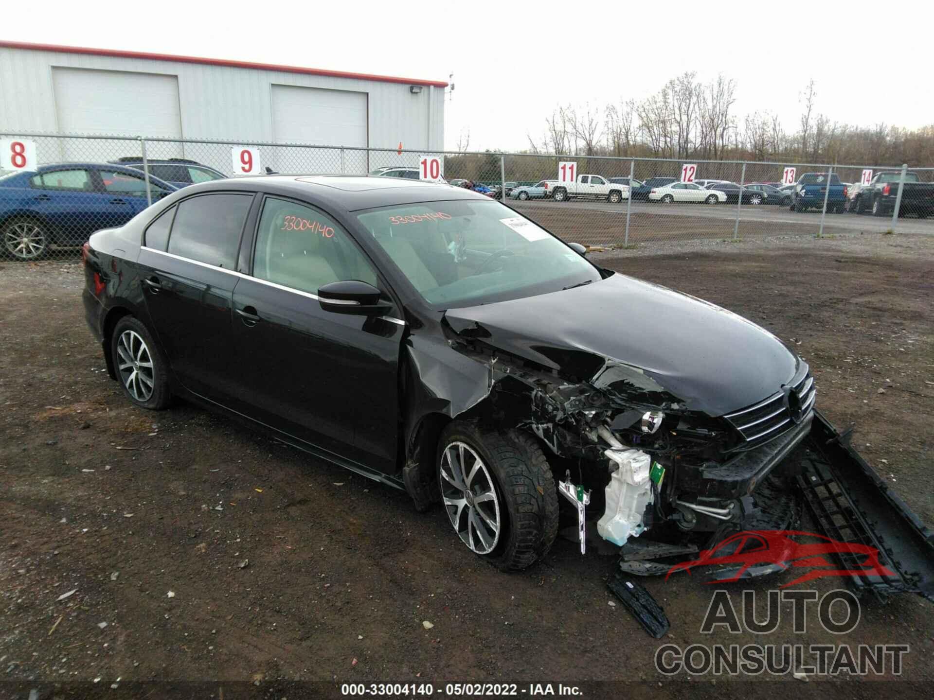 VOLKSWAGEN JETTA 2017 - 3VWDB7AJ6HM239652