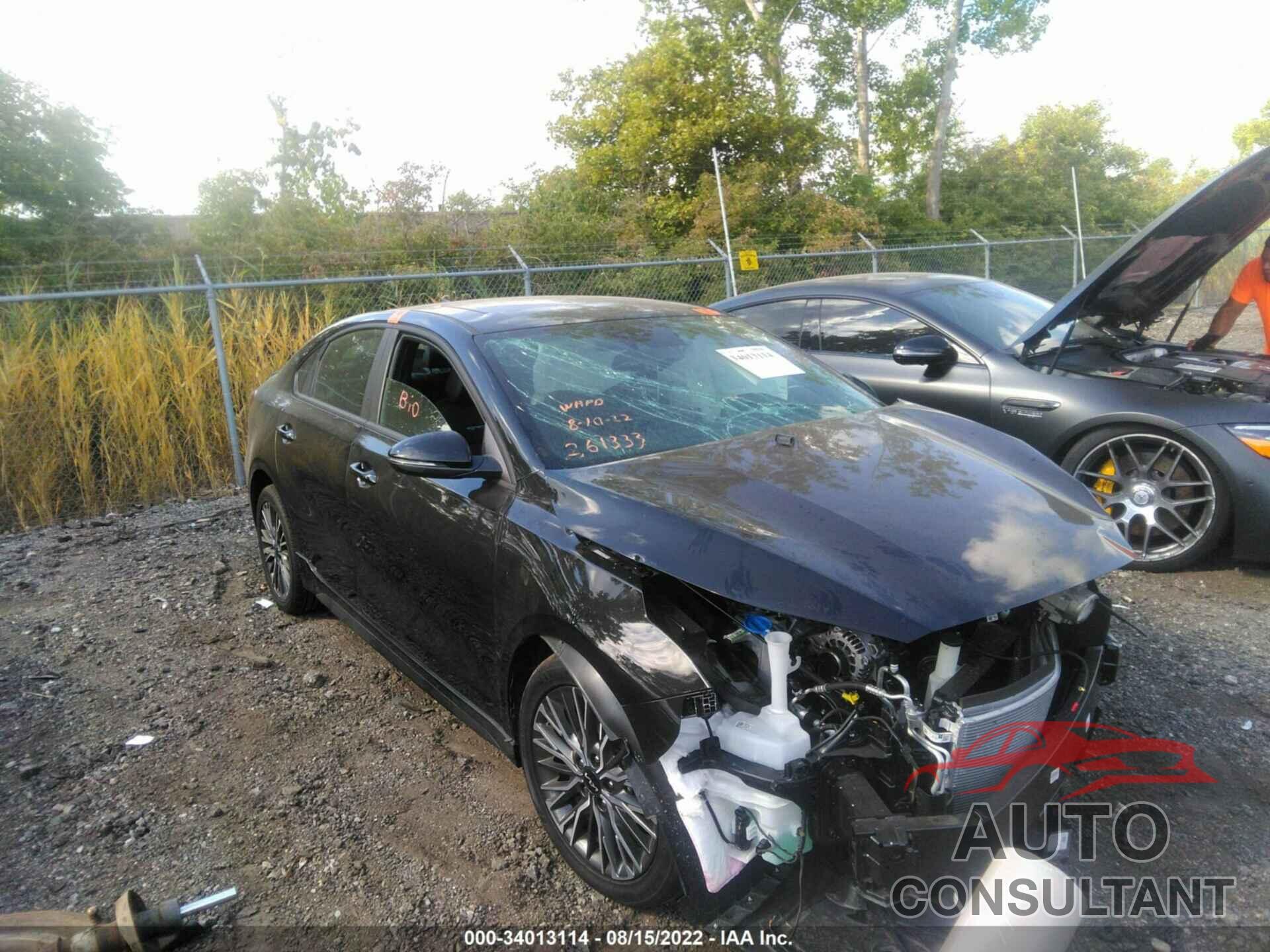 KIA FORTE 2022 - 3KPF54AD2NE505234