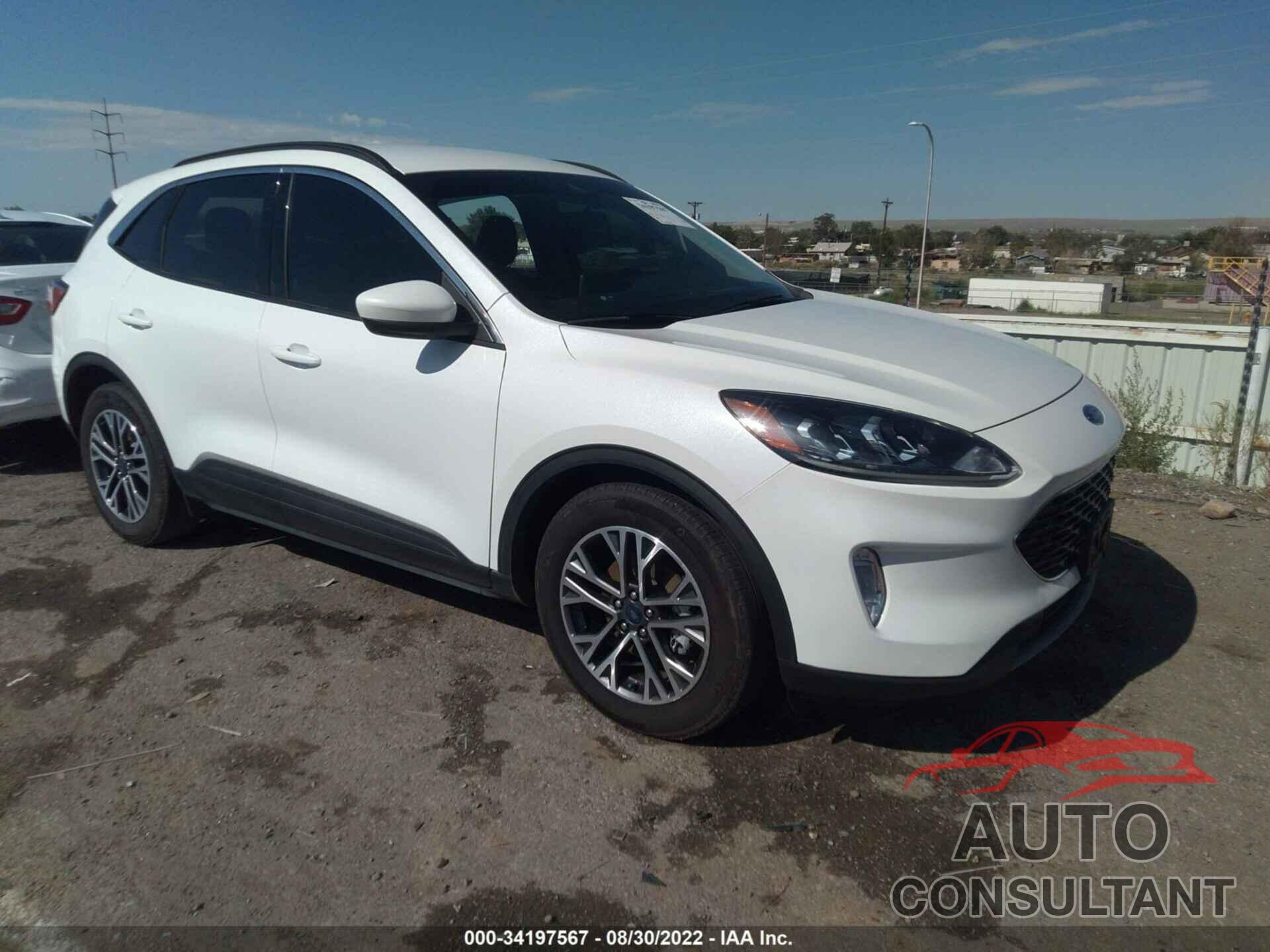 FORD ESCAPE 2020 - 1FMCU0H63LUB78861