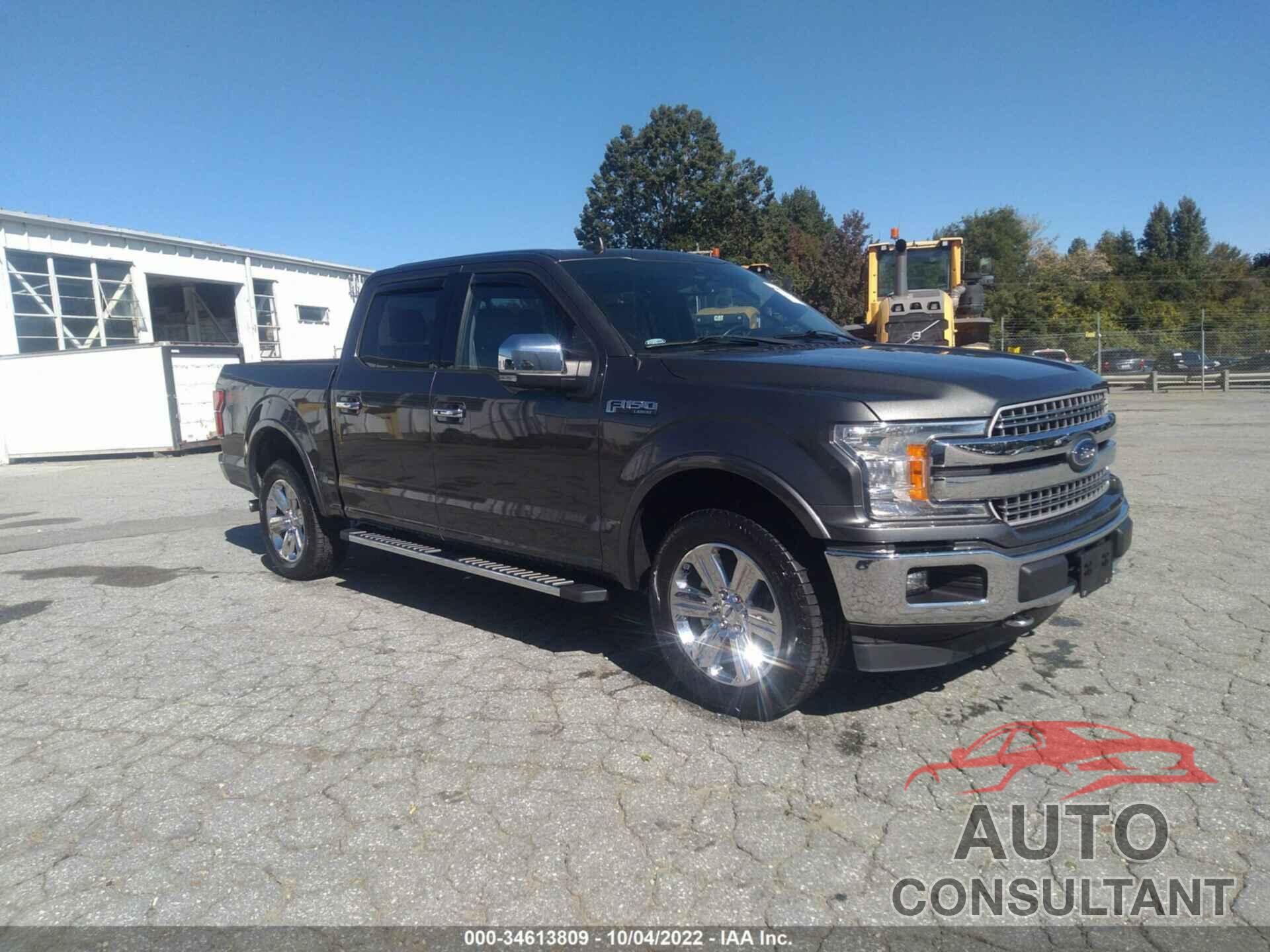 FORD F-150 2020 - 1FTEW1E43LKE77097