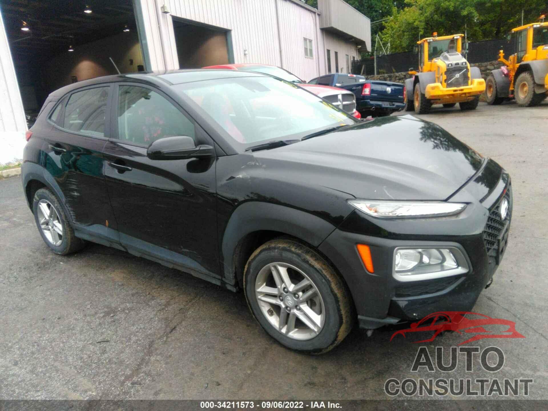 HYUNDAI KONA 2019 - KM8K1CAA7KU303699