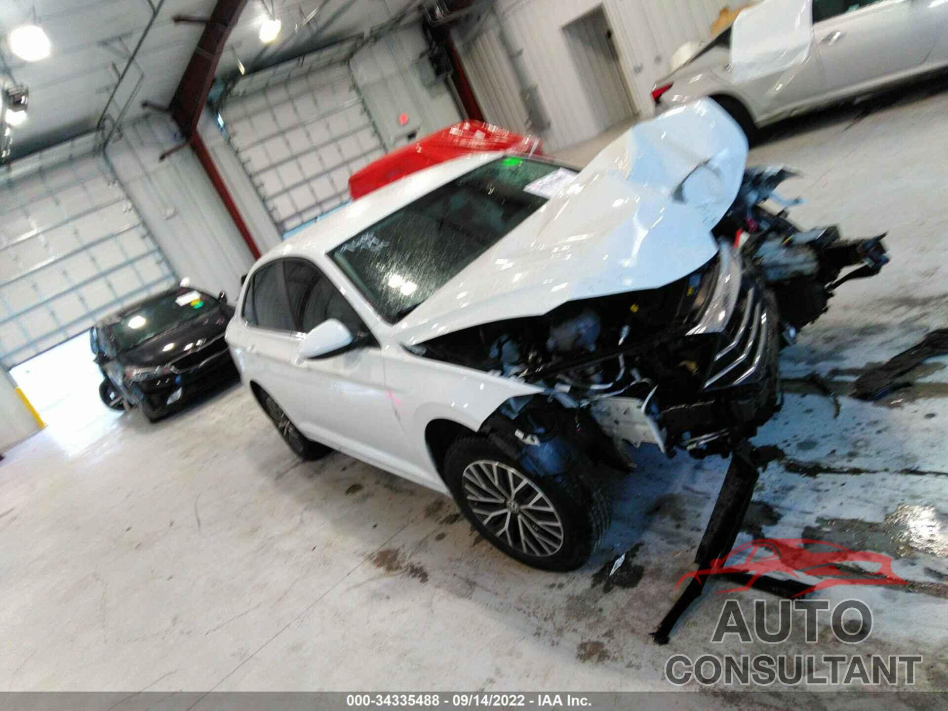 VOLKSWAGEN JETTA 2021 - 3VWC57BU6MM069606