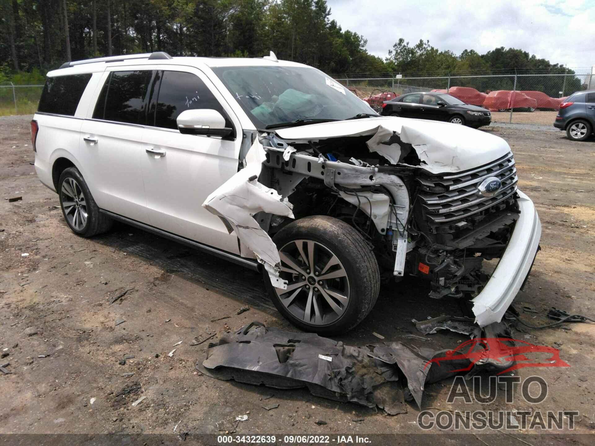 FORD EXPEDITION MAX 2020 - 1FMJK2AT9LEA27137