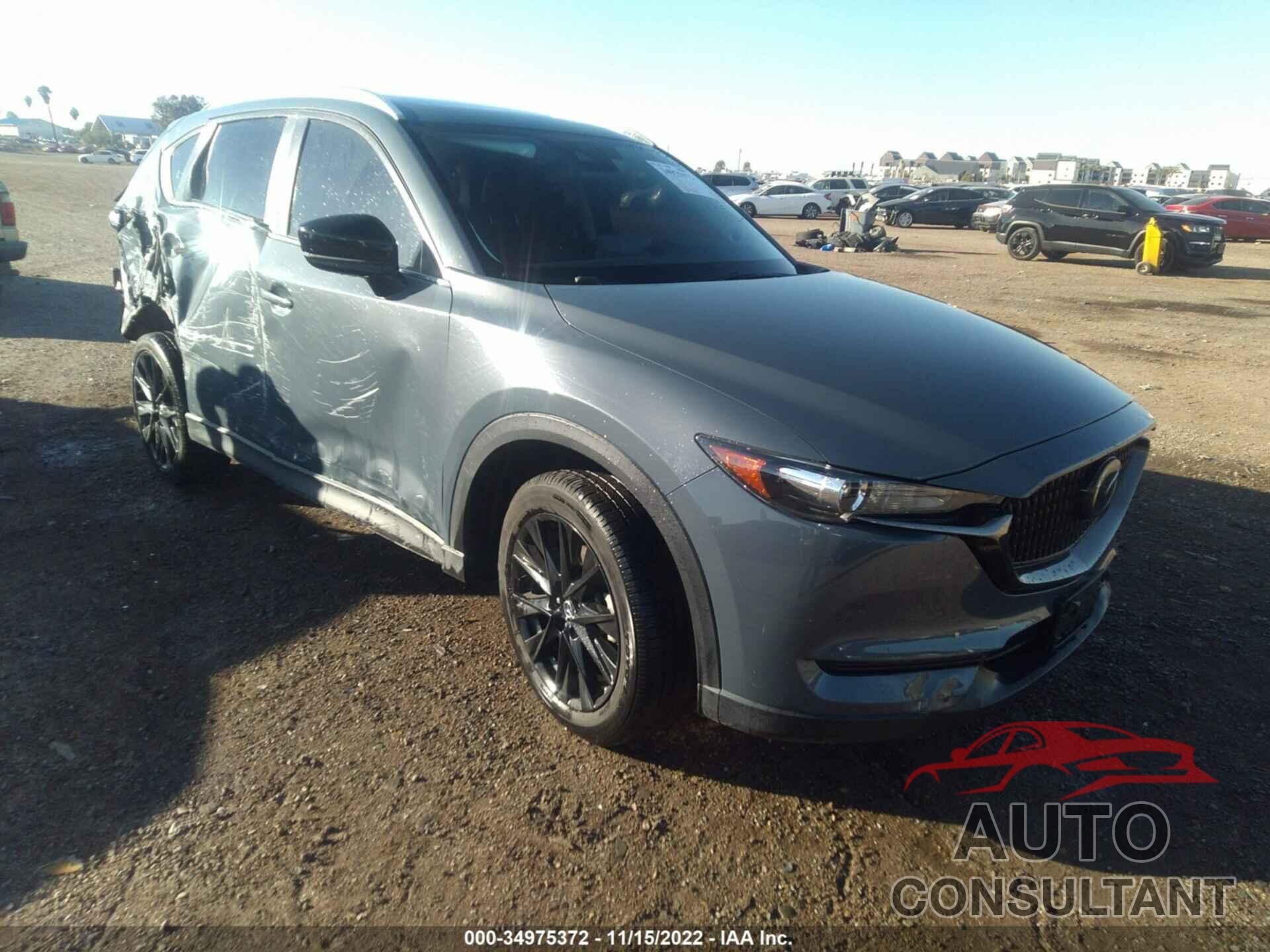 MAZDA CX-5 2021 - JM3KFBCY9M0385642