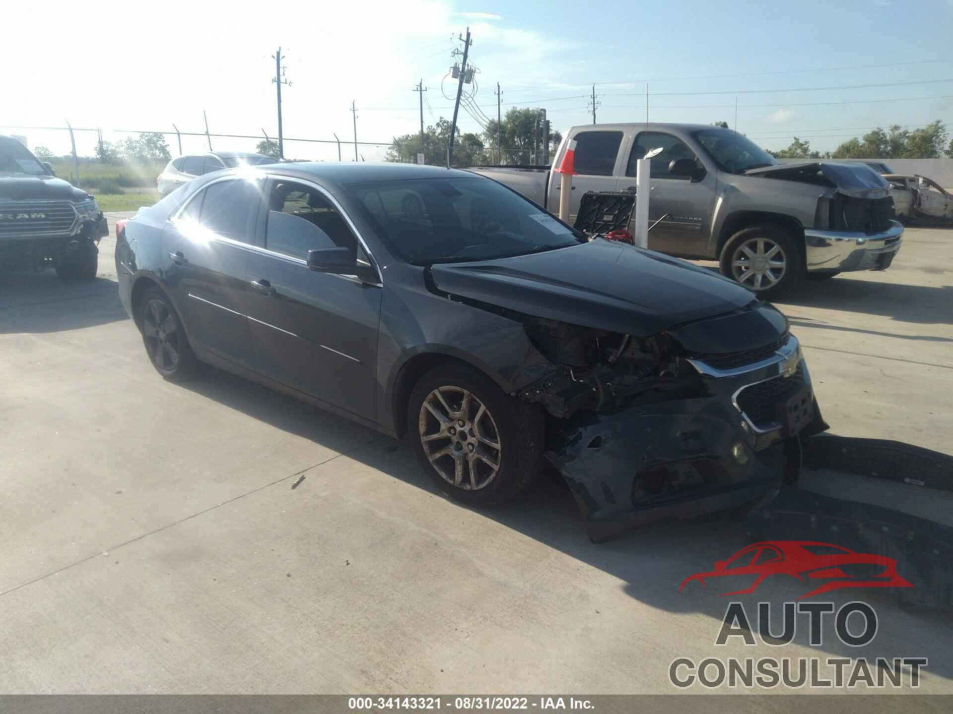 CHEVROLET MALIBU LIMITED 2016 - 1G11C5SA4GU108776