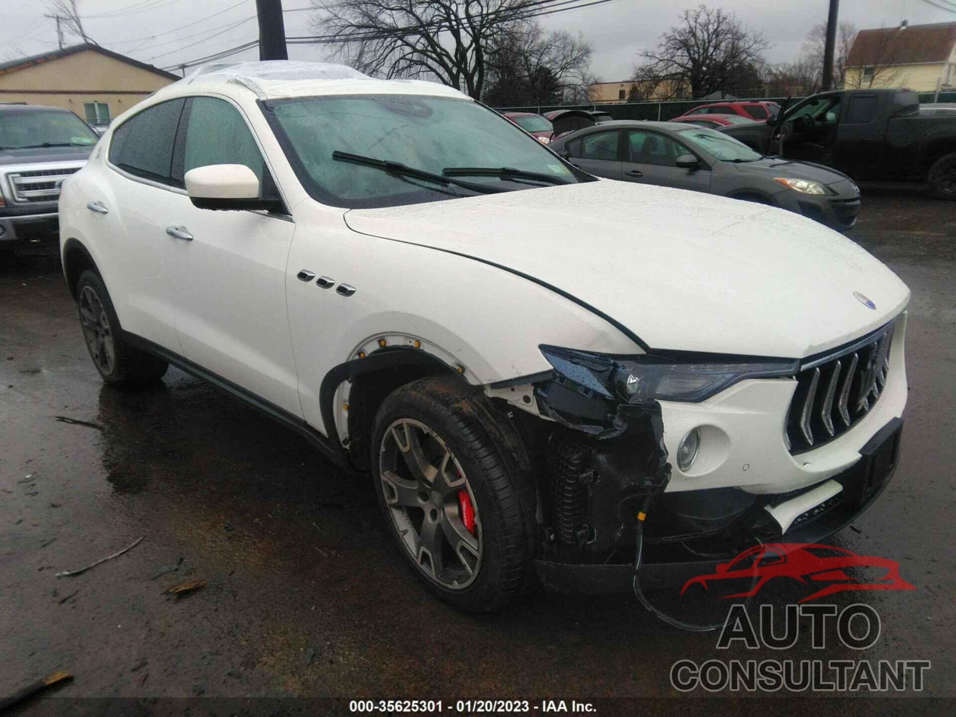 MASERATI LEVANTE 2017 - ZN661YUA6HX250398