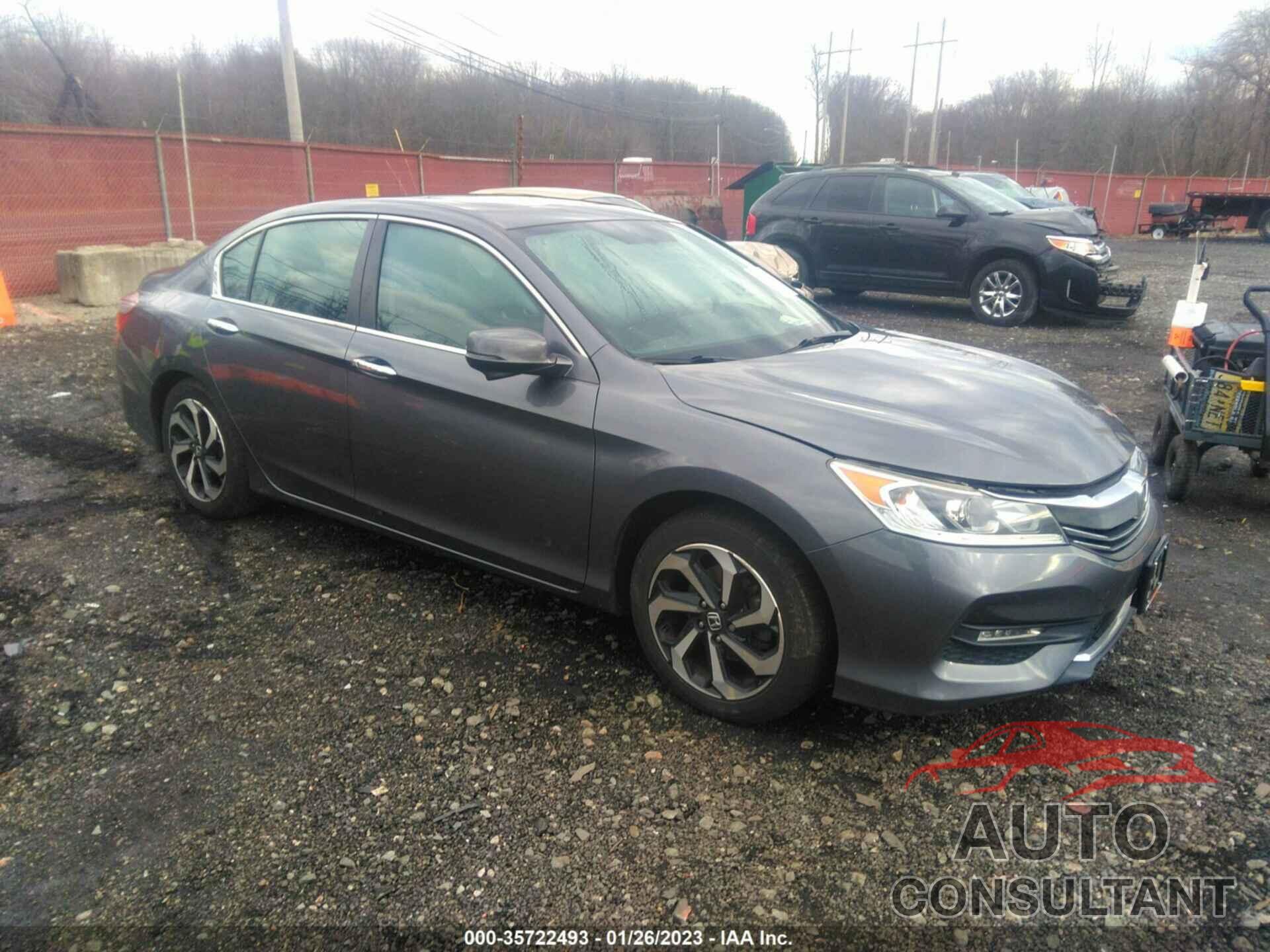 HONDA ACCORD SEDAN 2017 - 1HGCR2F77HA049562