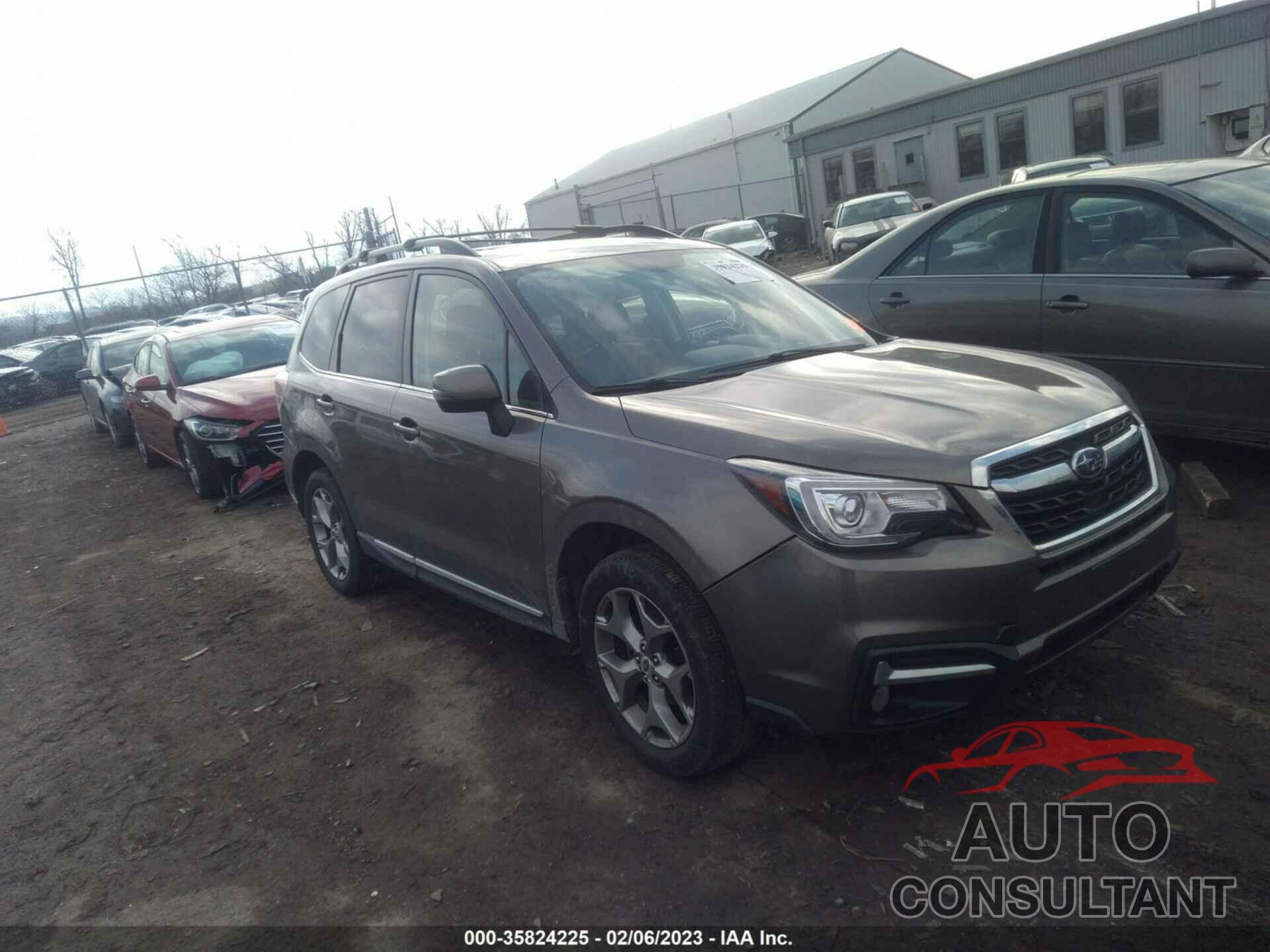 SUBARU FORESTER 2017 - JF2SJATC3HH408055