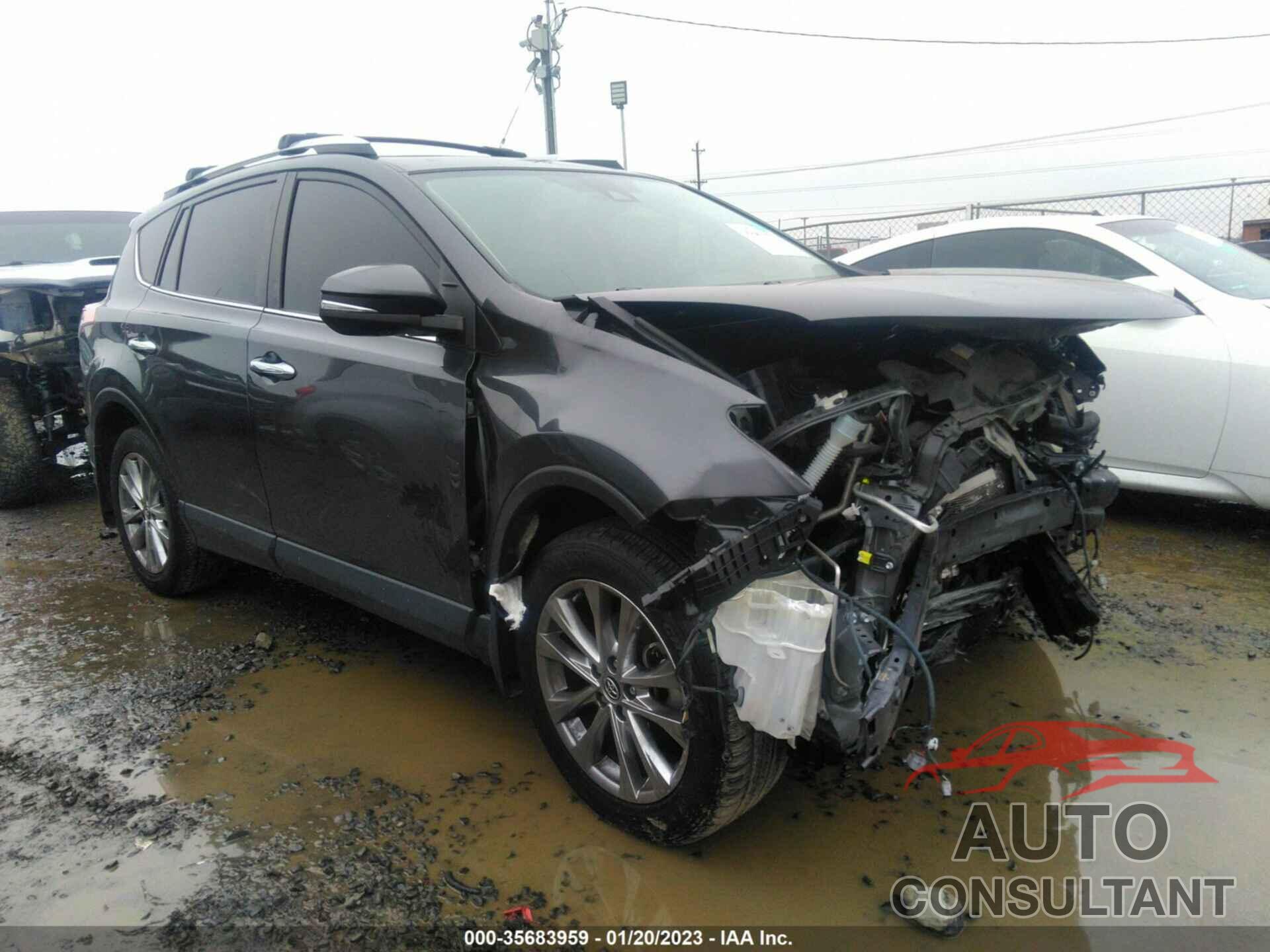 TOYOTA RAV4 2016 - JTMDFREV1GJ076873