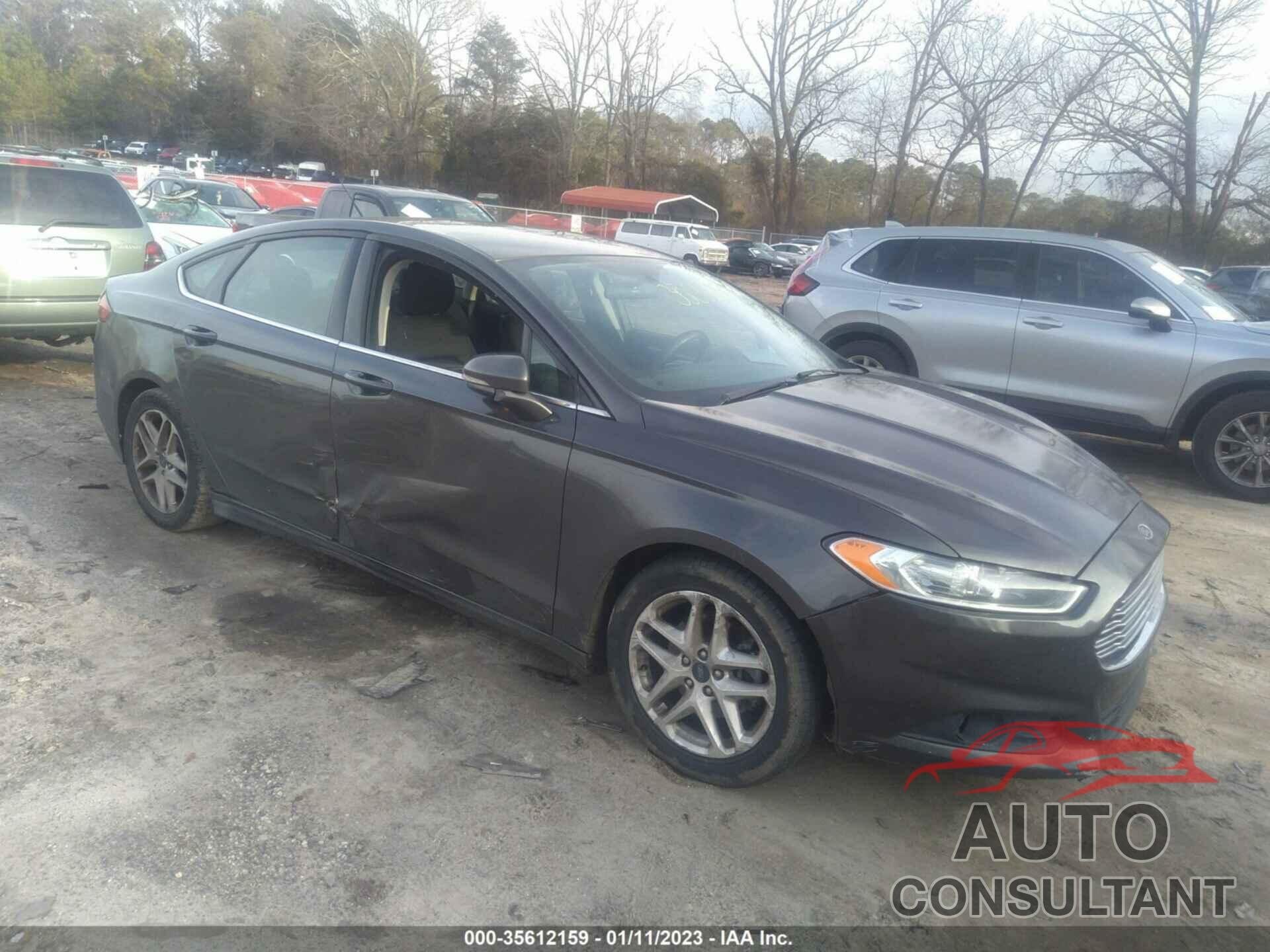 FORD FUSION 2016 - 3FA6P0H70GR331121