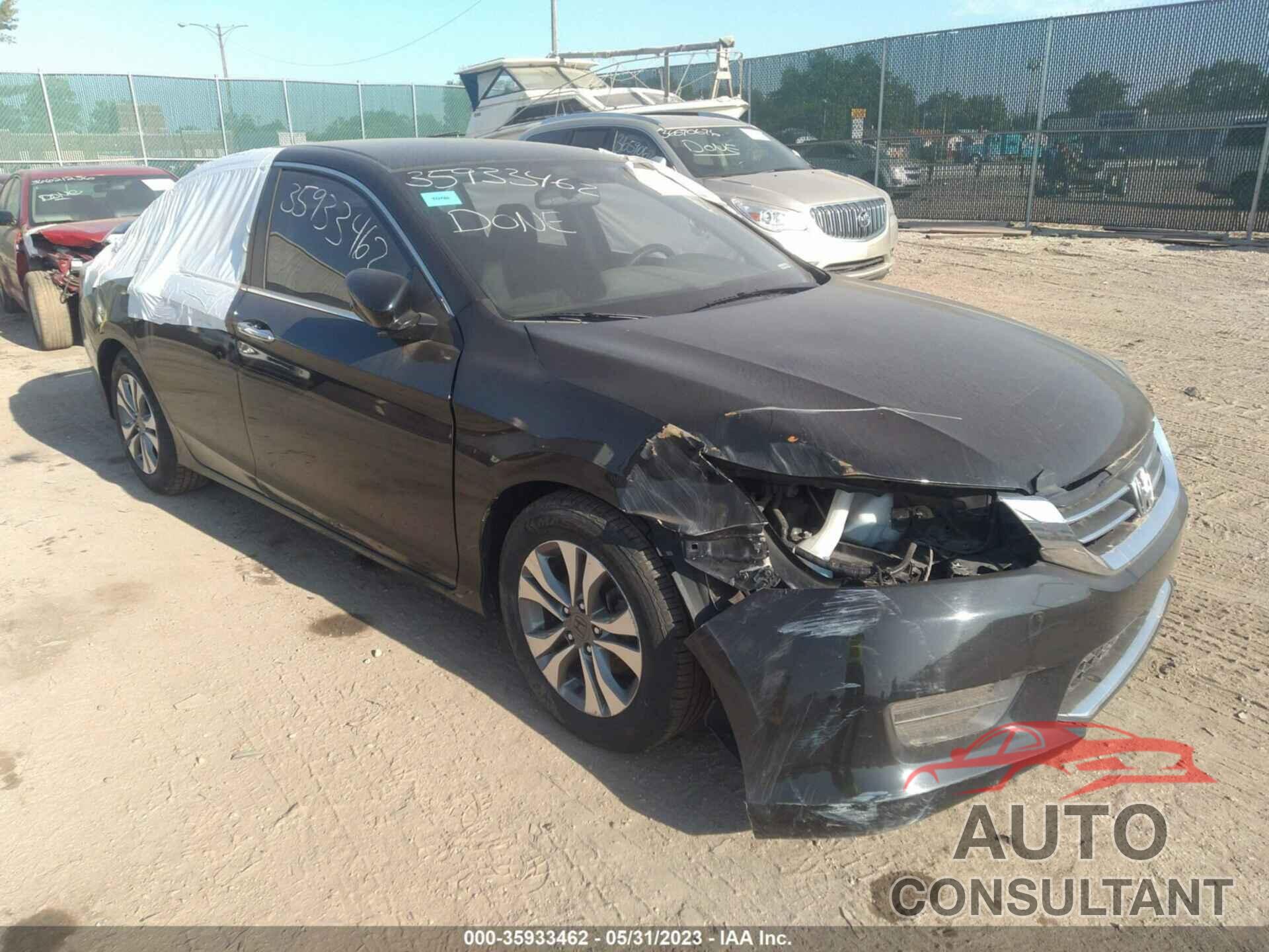 HONDA ACCORD SEDAN 2015 - 1HGCR2F34FA033006