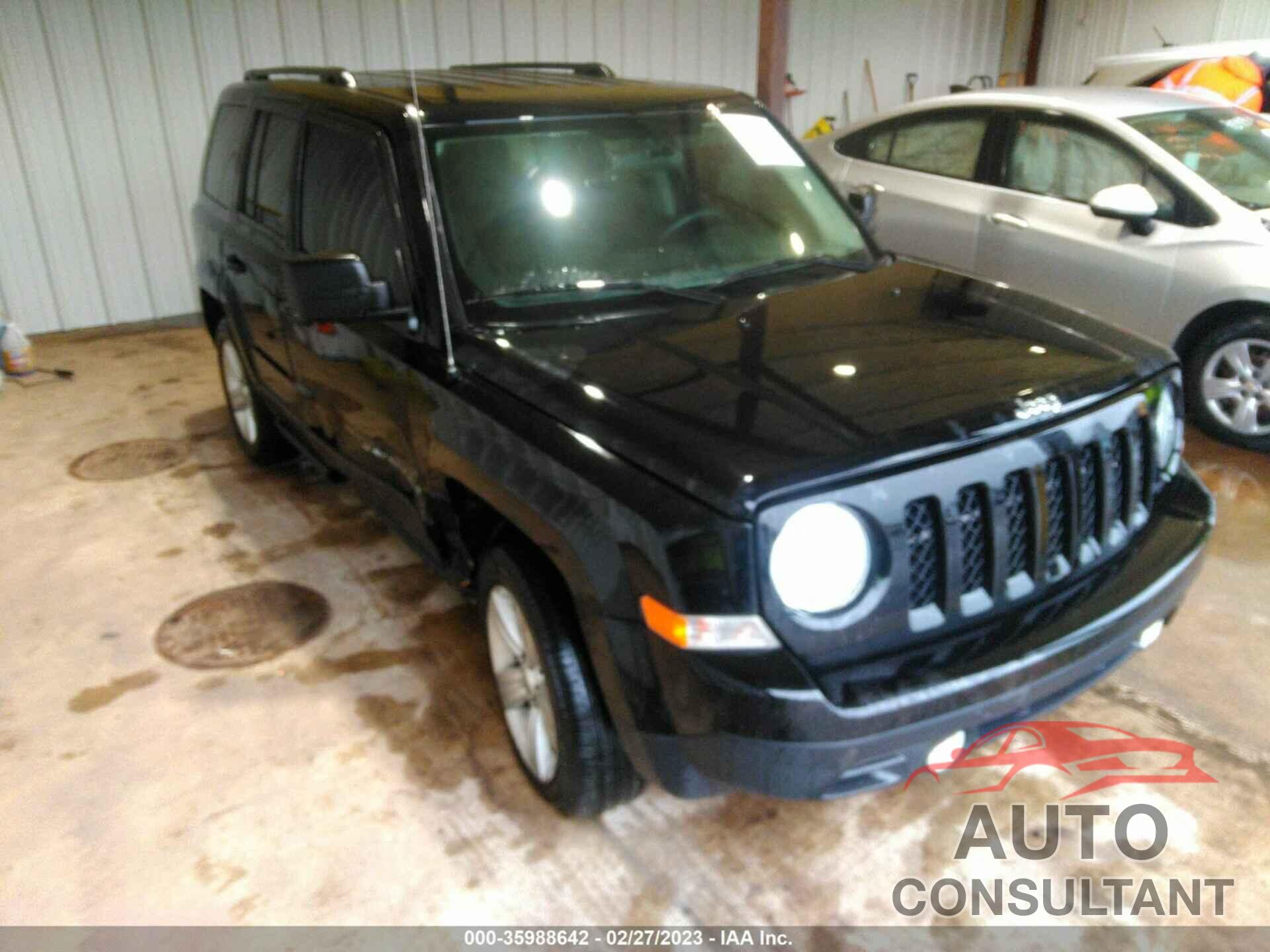 JEEP PATRIOT 2015 - 1C4NJPFA1FD428804