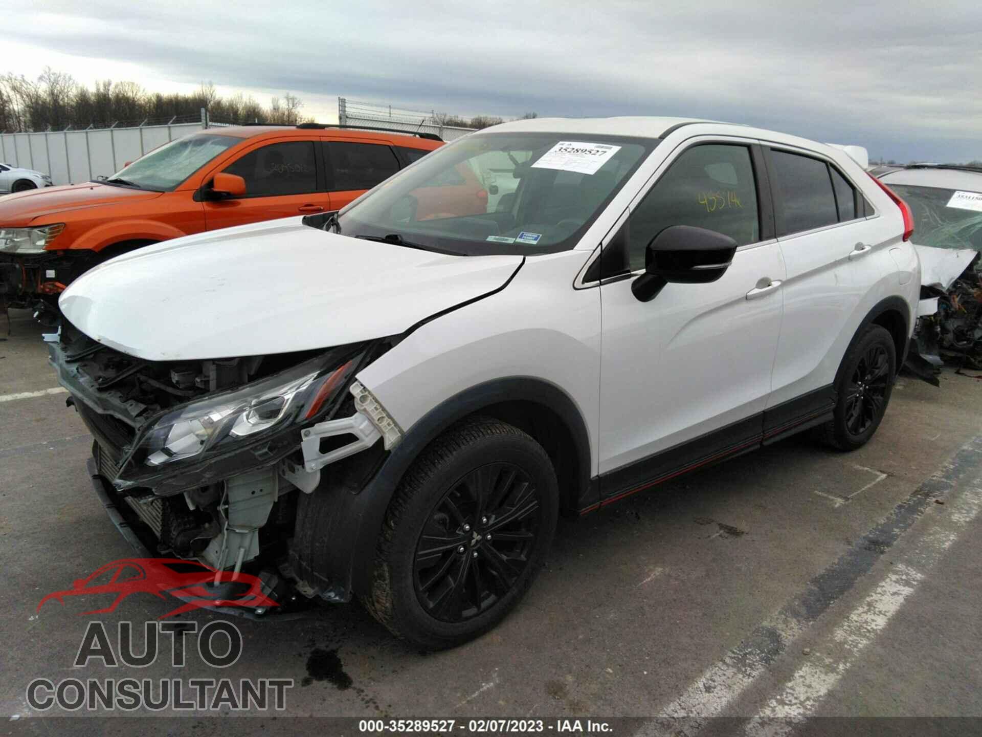 MITSUBISHI ECLIPSE CROSS 2019 - JA4AT4AA2KZ028577