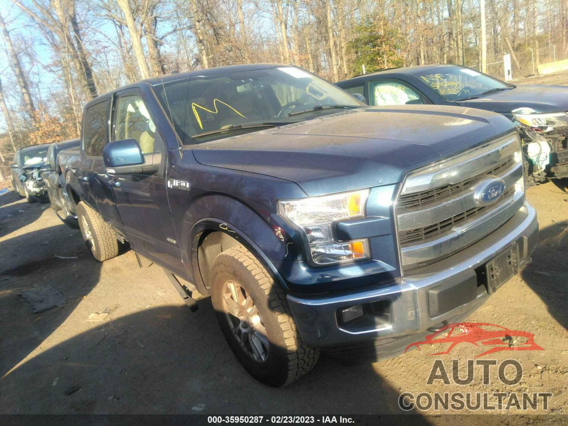FORD F-150 2015 - 1FTEW1EP3FFC48152