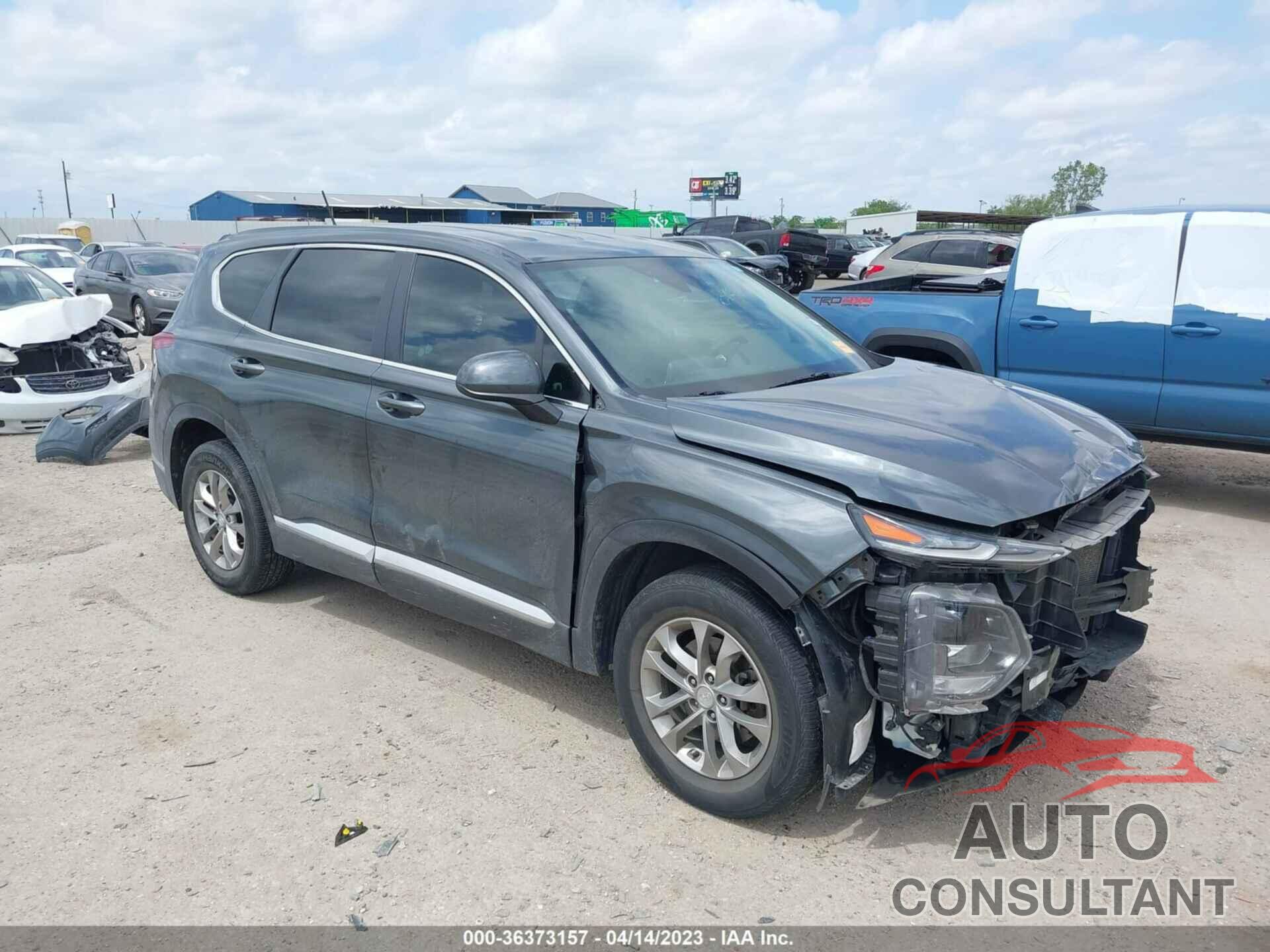 HYUNDAI SANTA FE 2019 - 5NMS23ADXKH119487