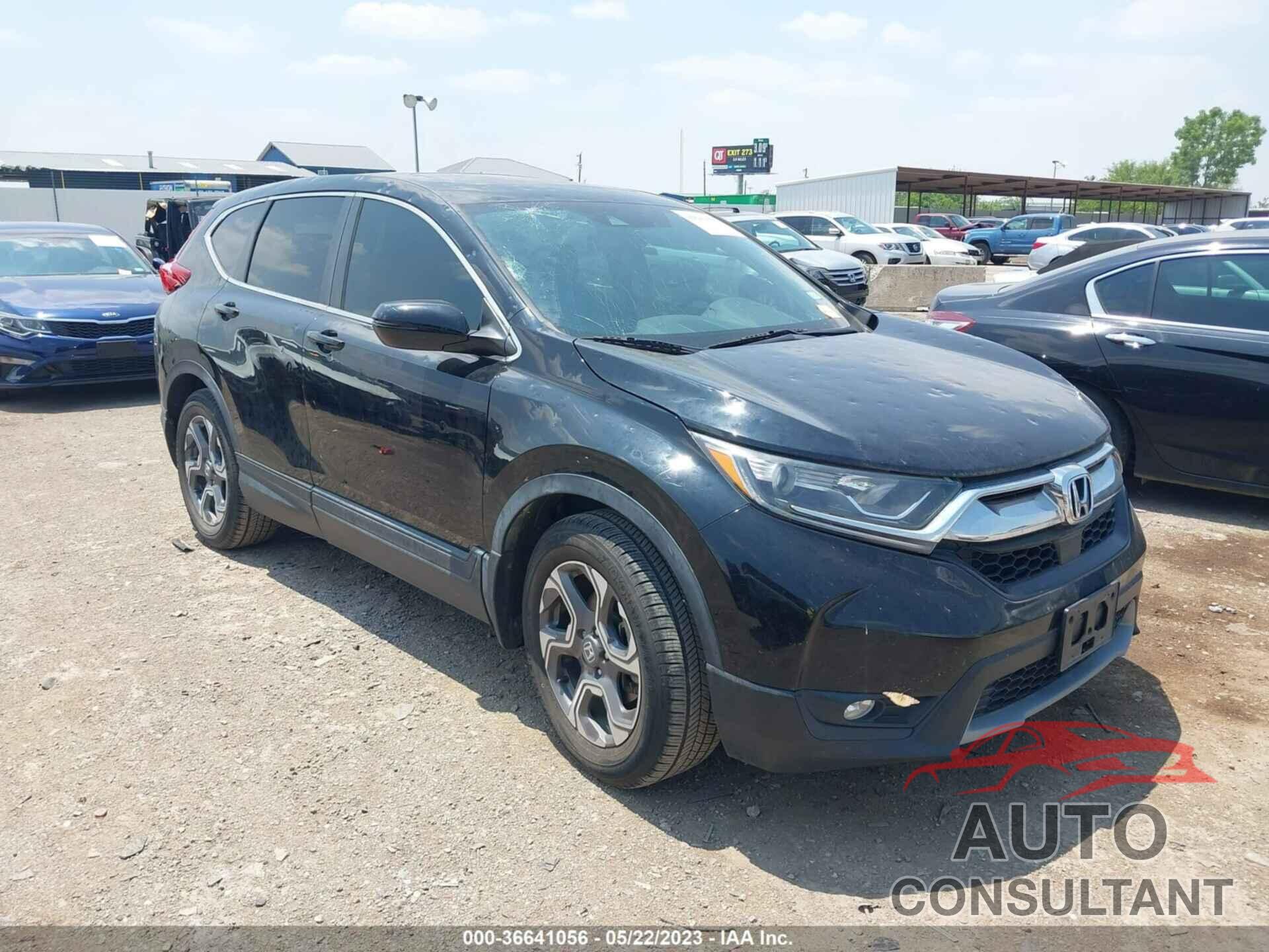 HONDA CR-V 2017 - 7FARW1H52HE015578