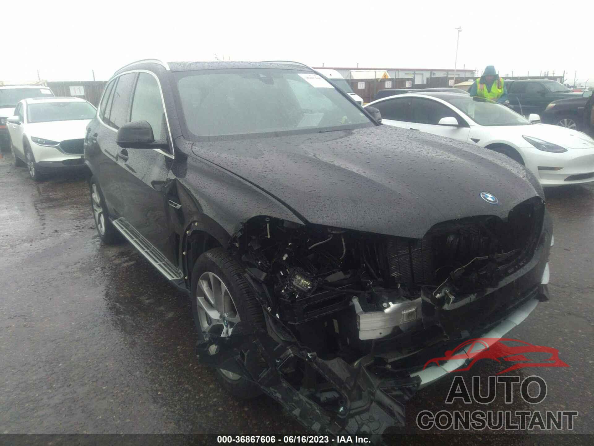 BMW X5 2023 - 5UXTA6C0XP9P12304