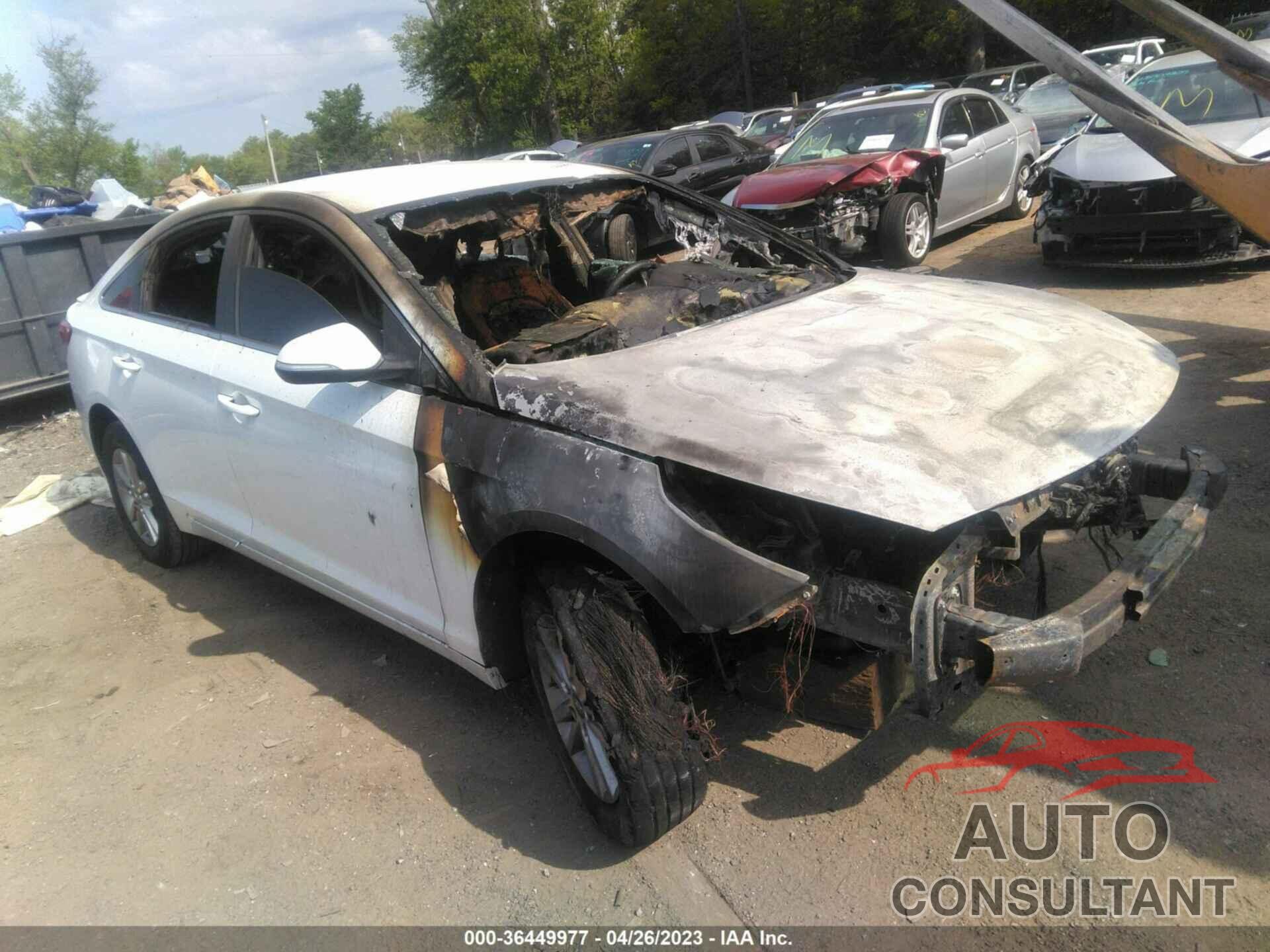 HYUNDAI SONATA 2016 - 5NPE24AA1GH433208