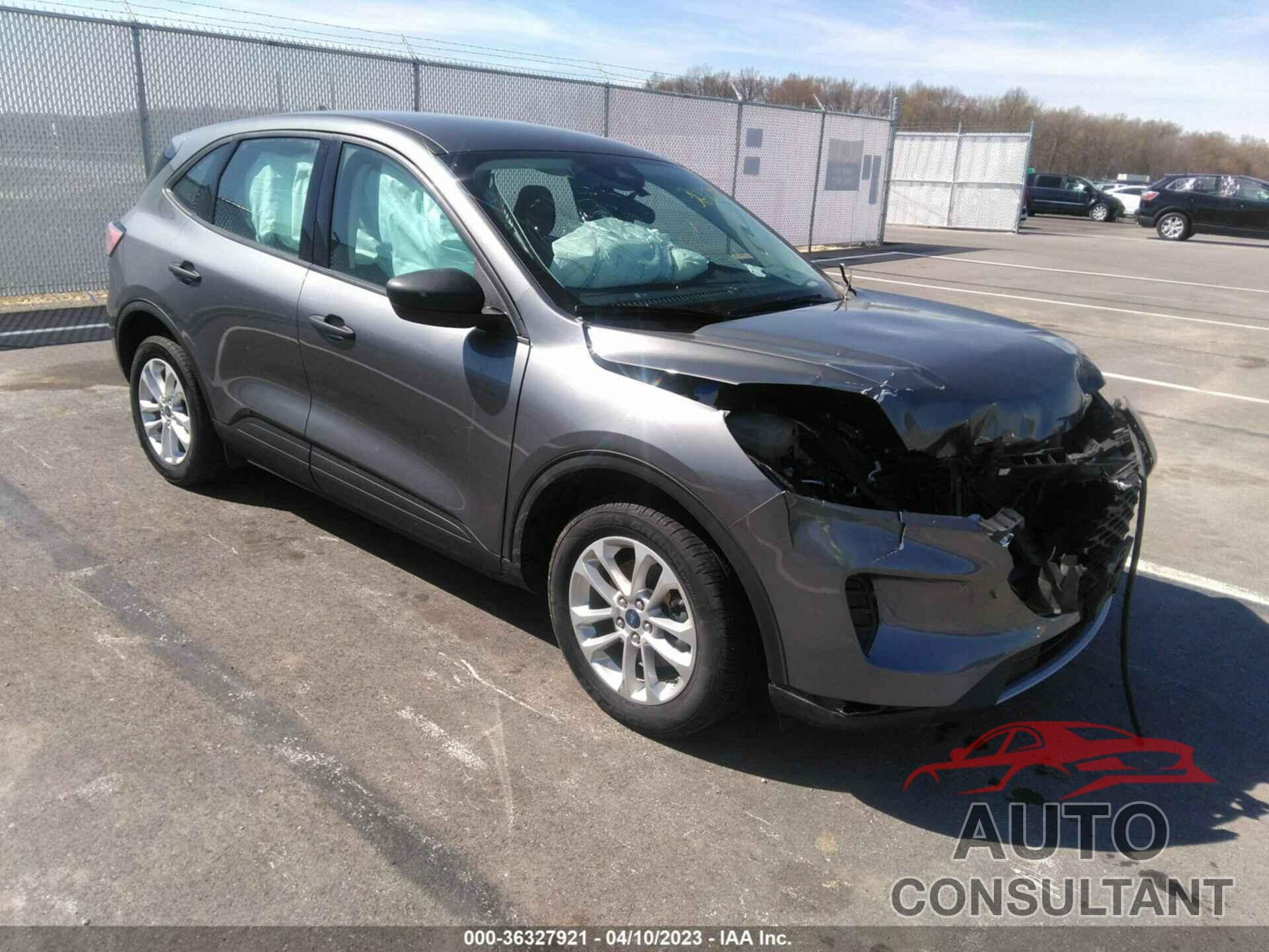 FORD ESCAPE 2021 - 1FMCU0F64MUA16659