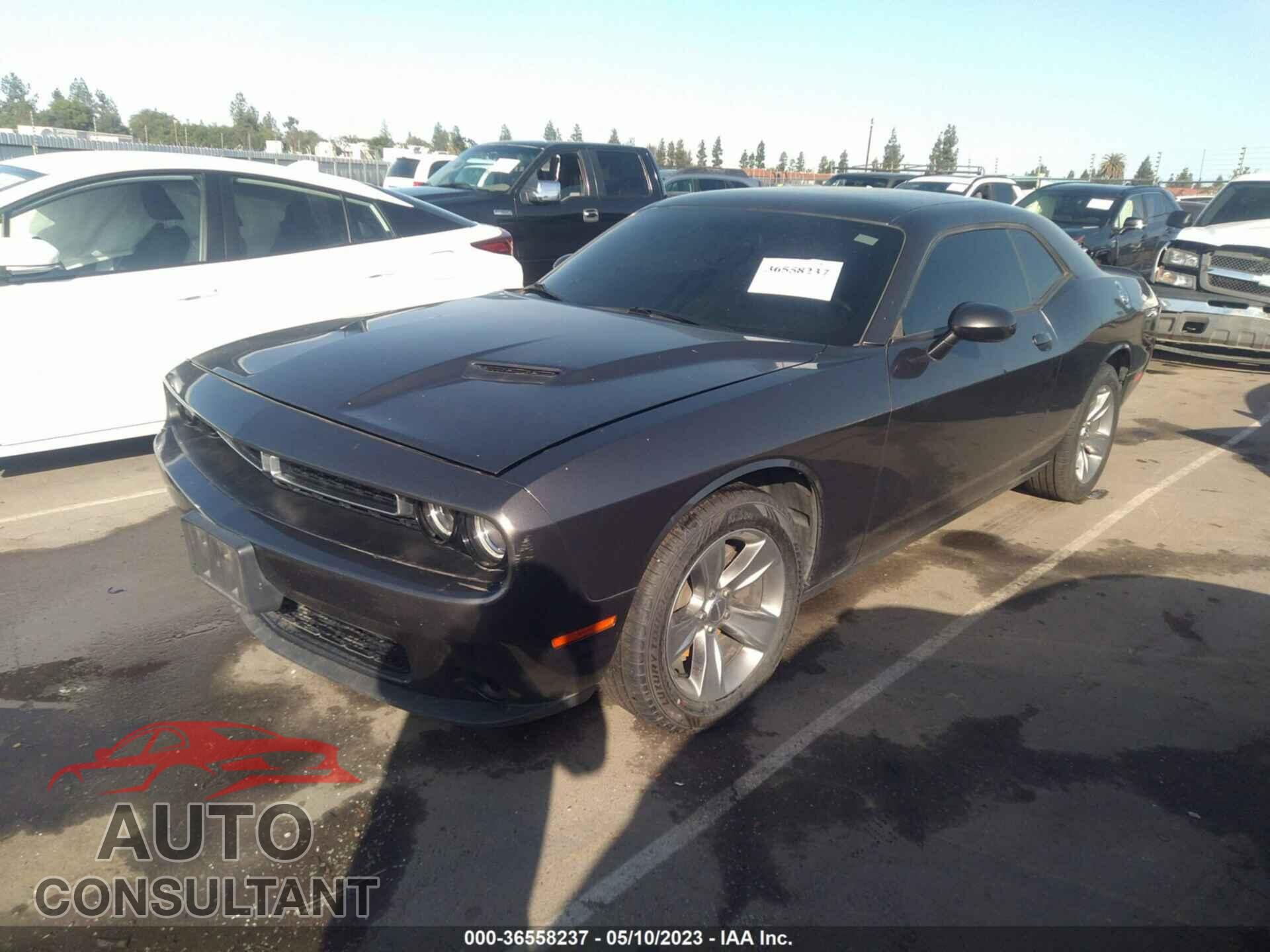 DODGE CHALLENGER 2019 - 2C3CDZAG6KH525469