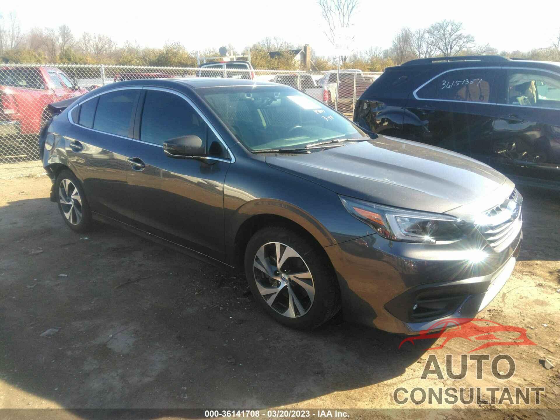 SUBARU LEGACY 2022 - 4S3BWAF65N3011753