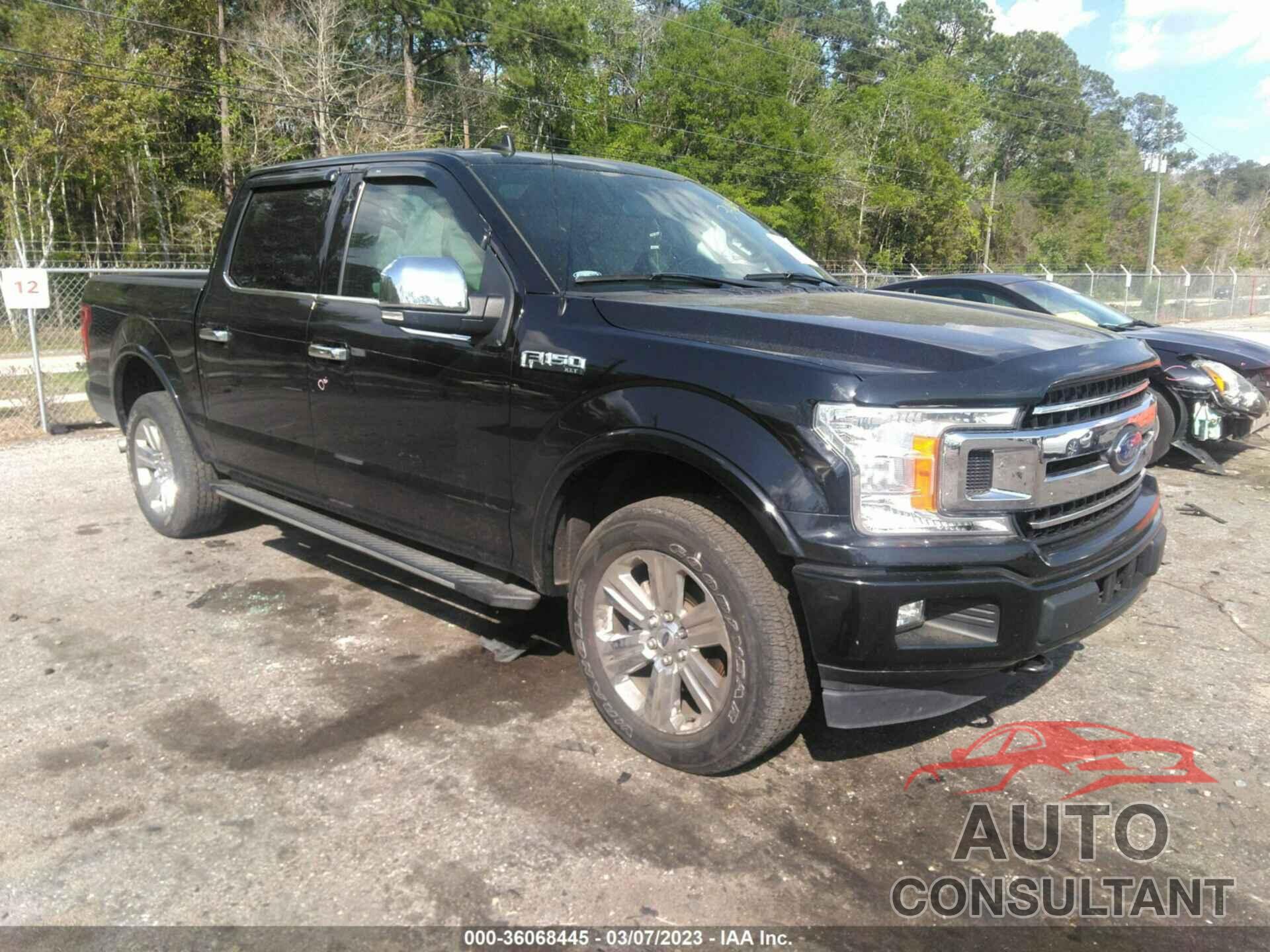FORD F-150 2020 - 1FTEW1EP4LKD72174