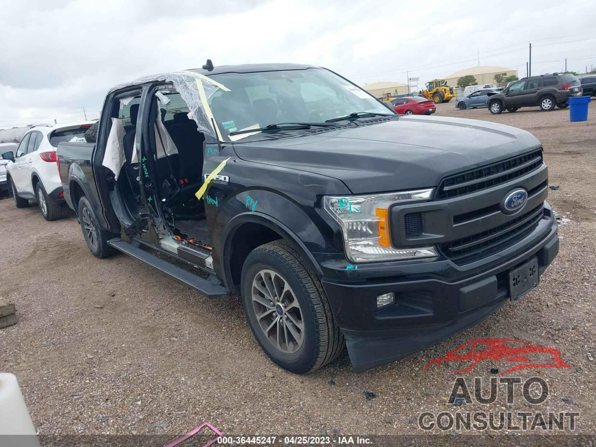FORD F-150 2020 - 1FTEW1CP1LKD95379