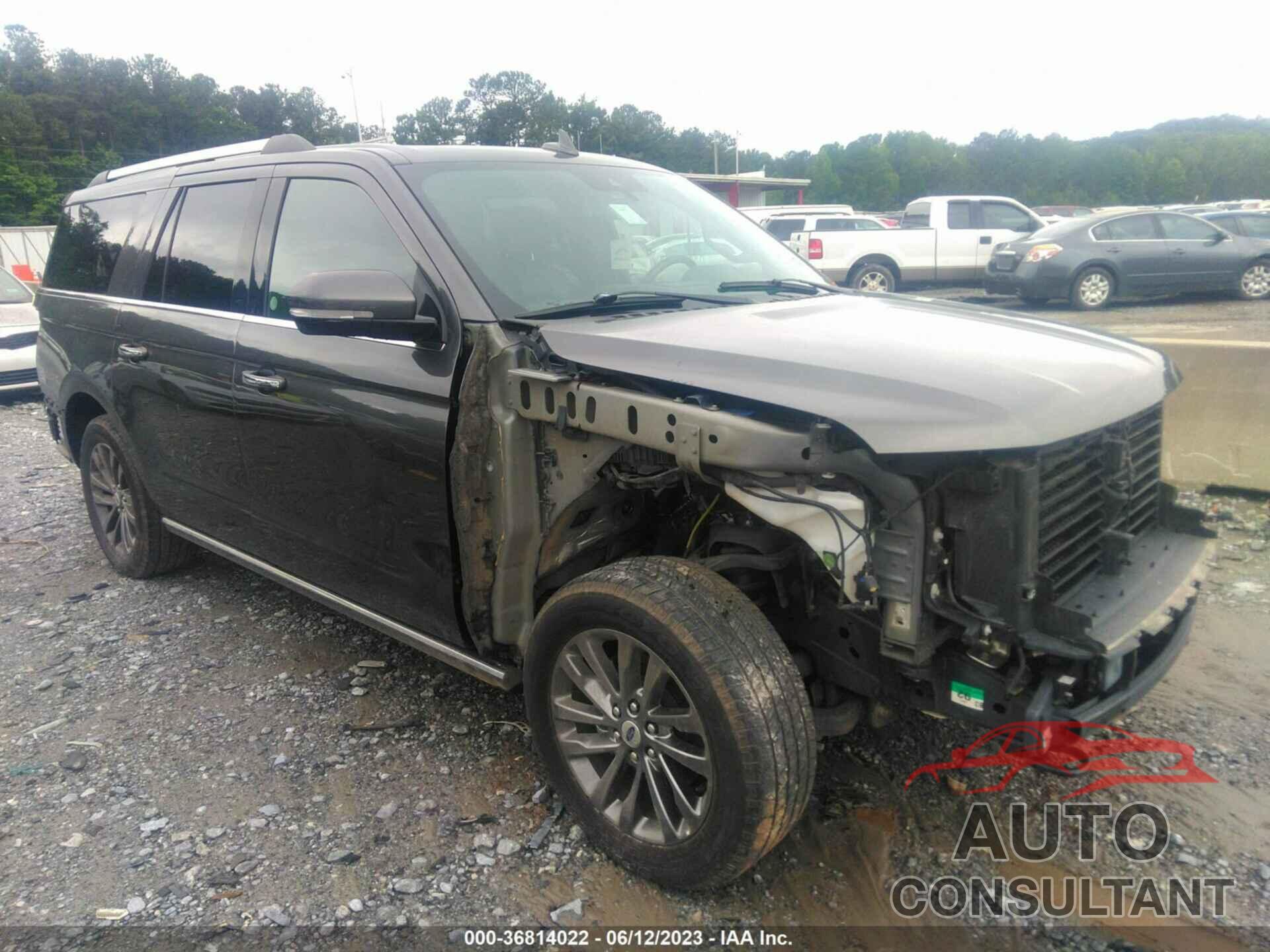 FORD EXPEDITION MAX 2021 - 1FMJK2AT5MEA19618