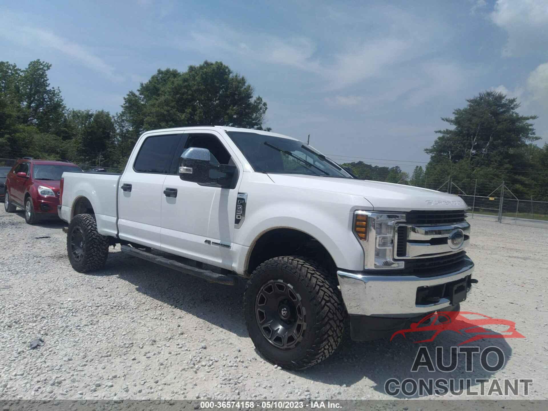 FORD F-250 2018 - 1FT7W2BT5JEB21952