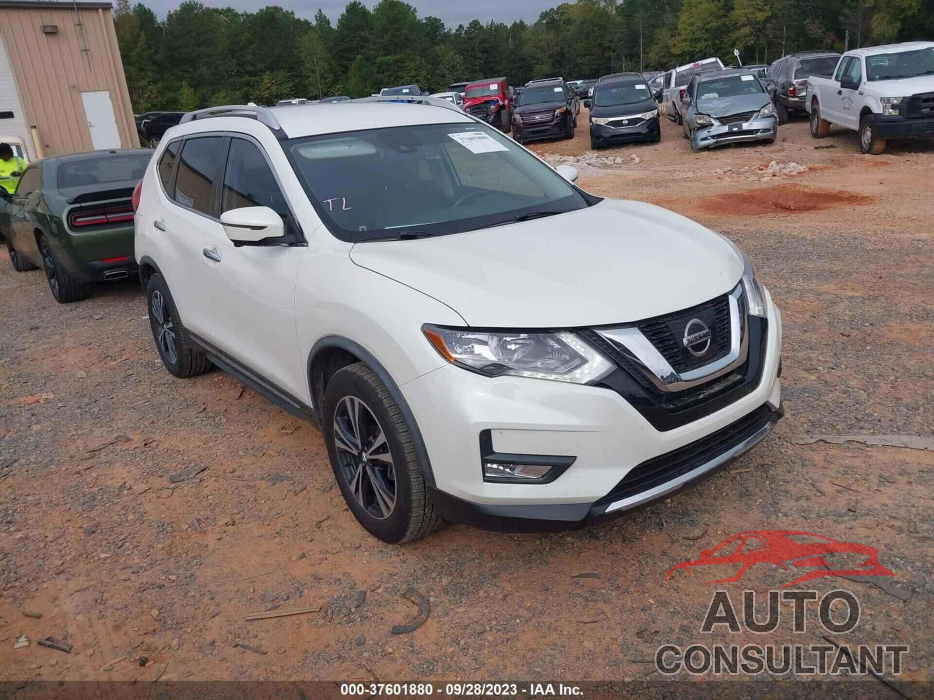 NISSAN ROGUE 2017 - JN8AT2MT7HW407726