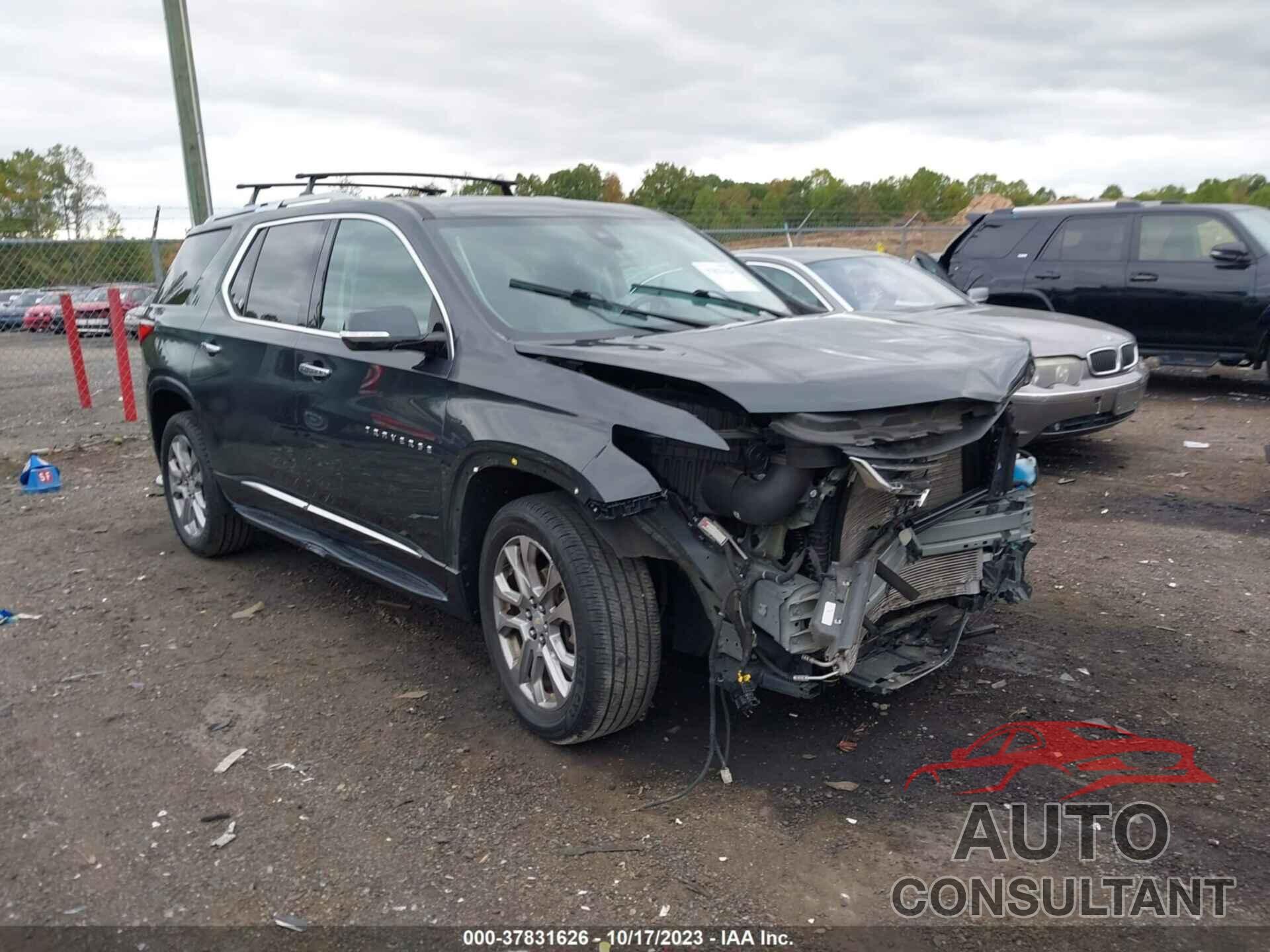 CHEVROLET TRAVERSE 2018 - 1GNEVJKWXJJ188799