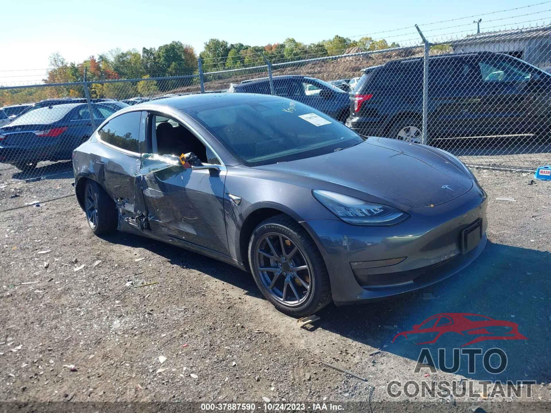 TESLA MODEL 3 2019 - 5YJ3E1EA0KF317089