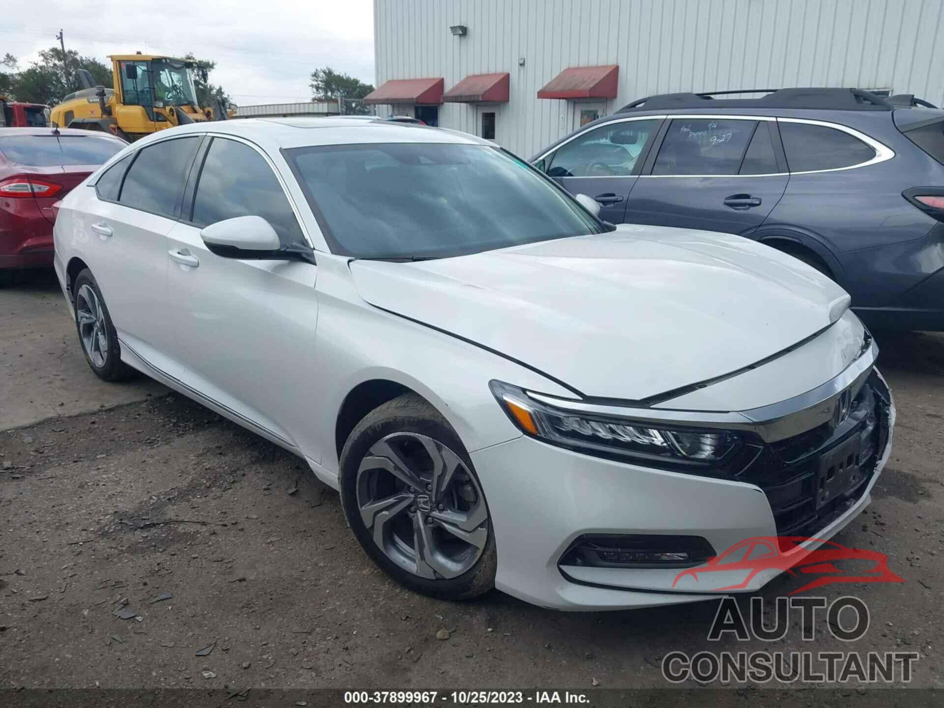 HONDA ACCORD SEDAN 2020 - 1HGCV1F5XLA099451