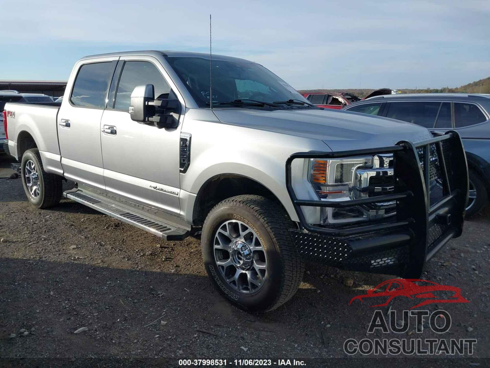 FORD F-250 2022 - 1FT7W2BT7NEG02923