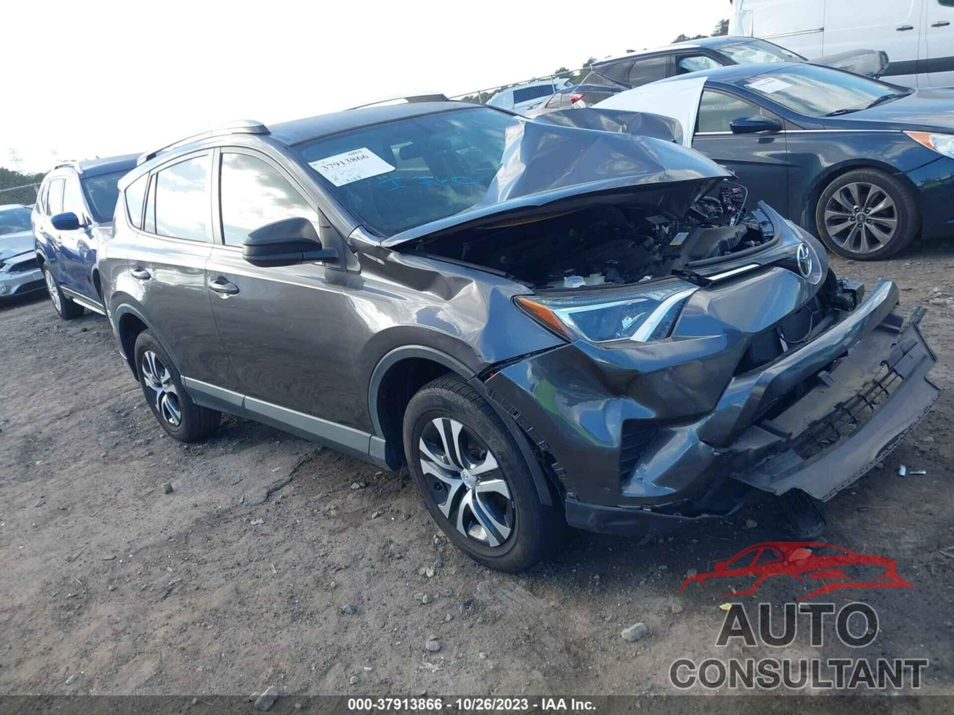 TOYOTA RAV4 2016 - JTMZFREV5GJ087901