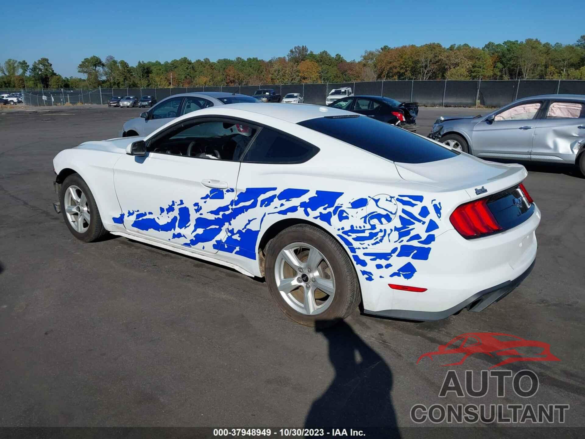 FORD MUSTANG 2019 - 1FA6P8TH1K5141418