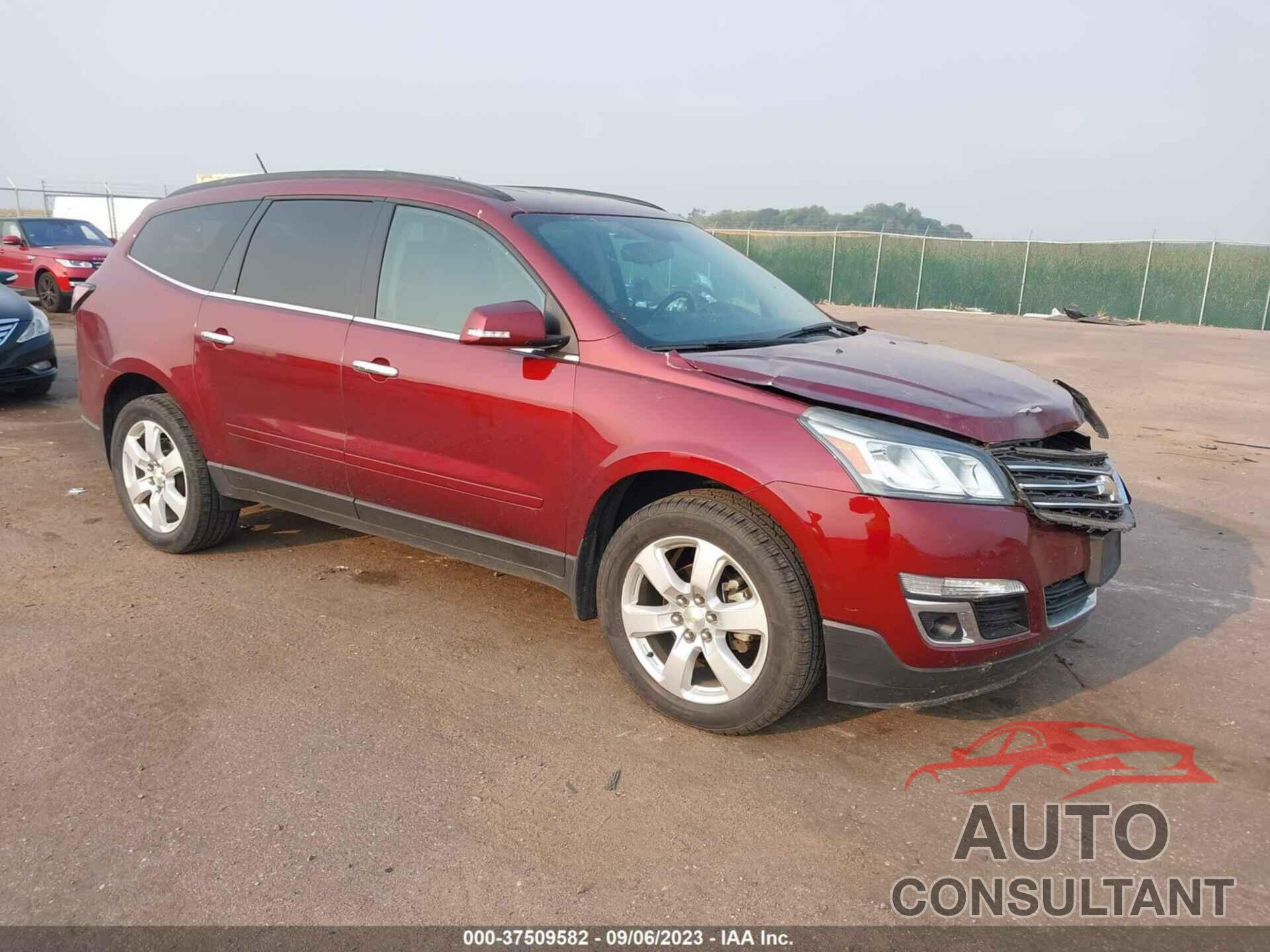 CHEVROLET TRAVERSE 2017 - 1GNKVGKDXHJ135924