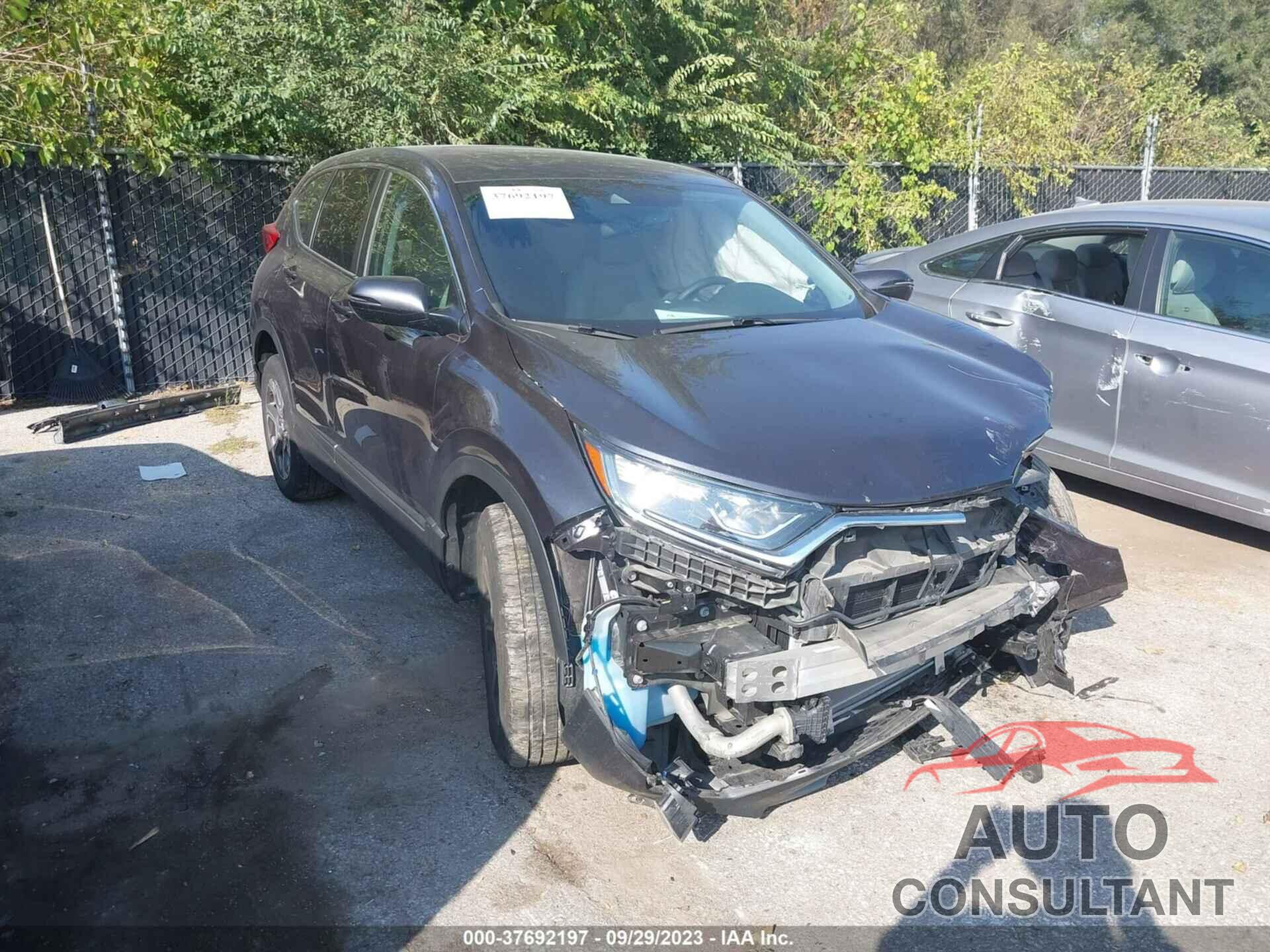 HONDA CR-V 2018 - 7FARW2H89JE105333