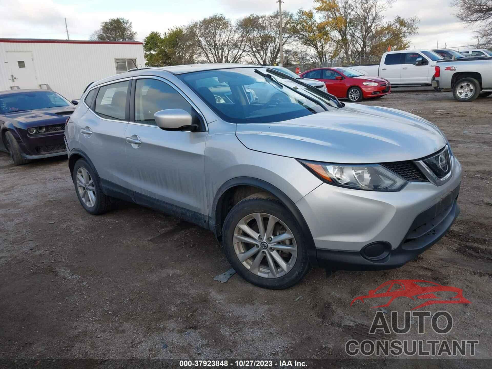 NISSAN ROGUE SPORT 2019 - JN1BJ1CRXKW351863