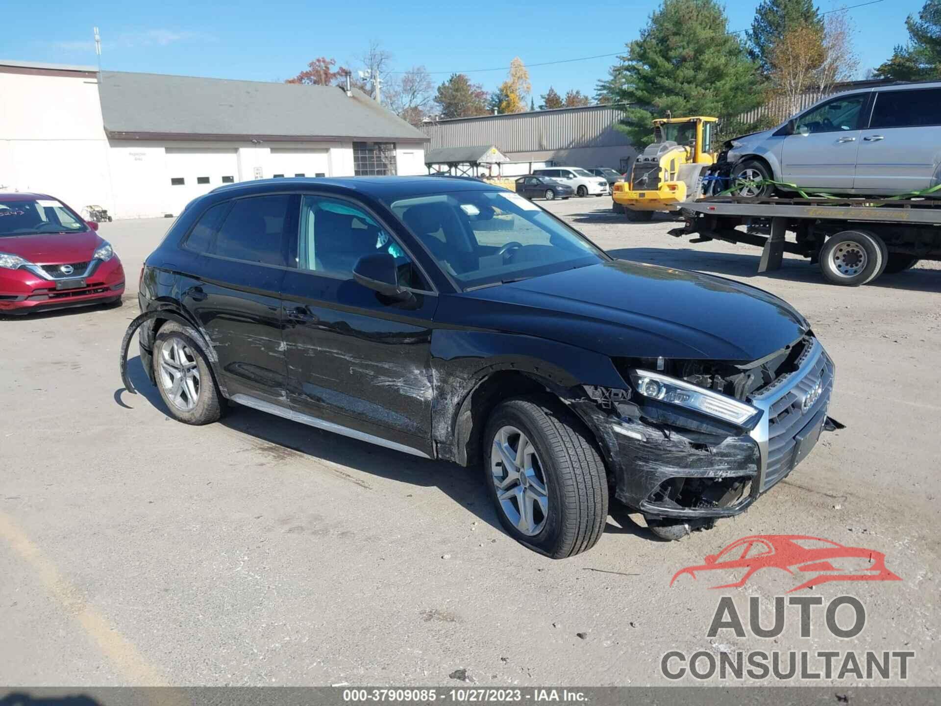 AUDI Q5 2018 - WA1ANAFY5J2156155