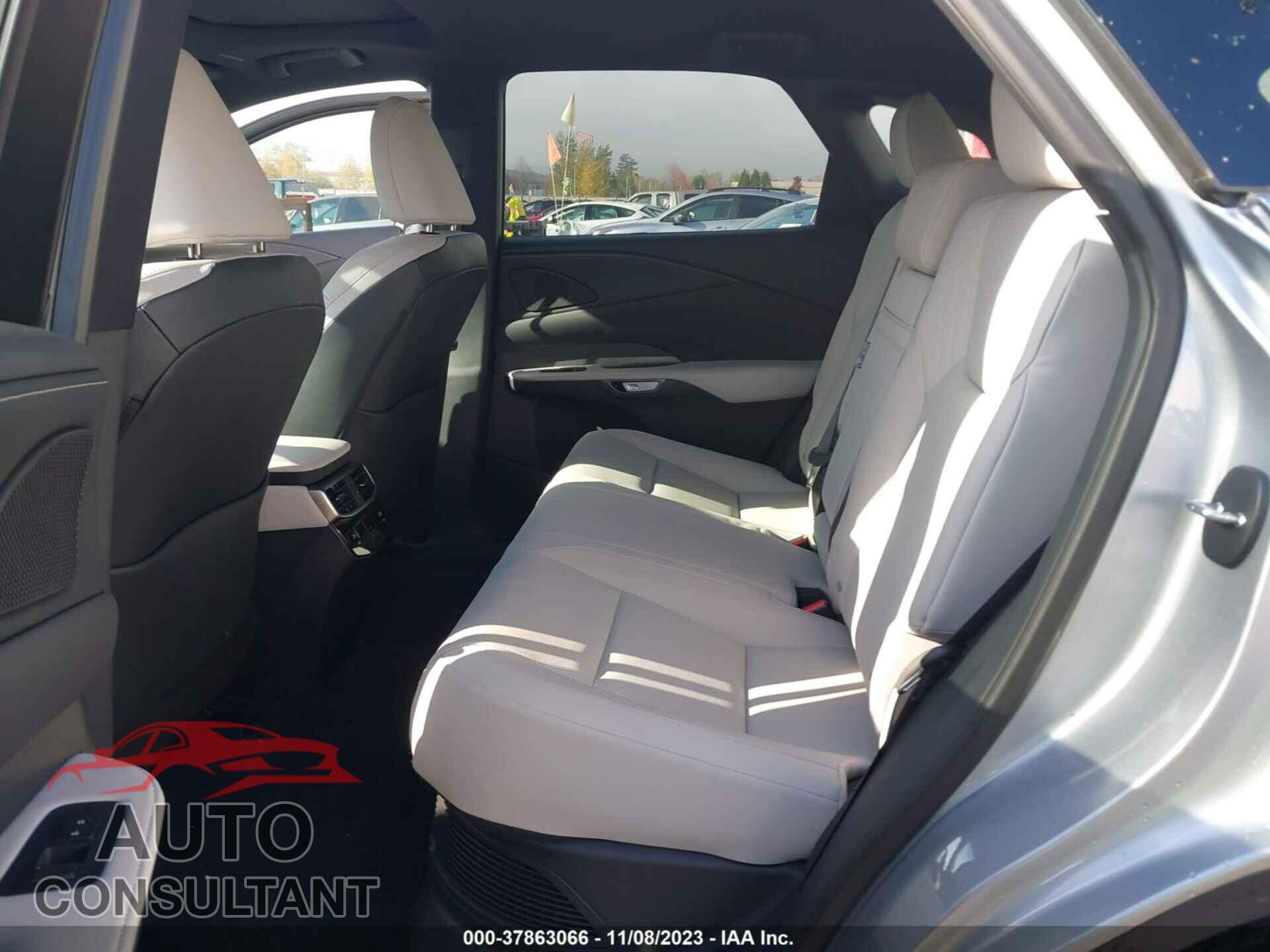 LEXUS RX 2023 - 2T2BBMCA3PC014954