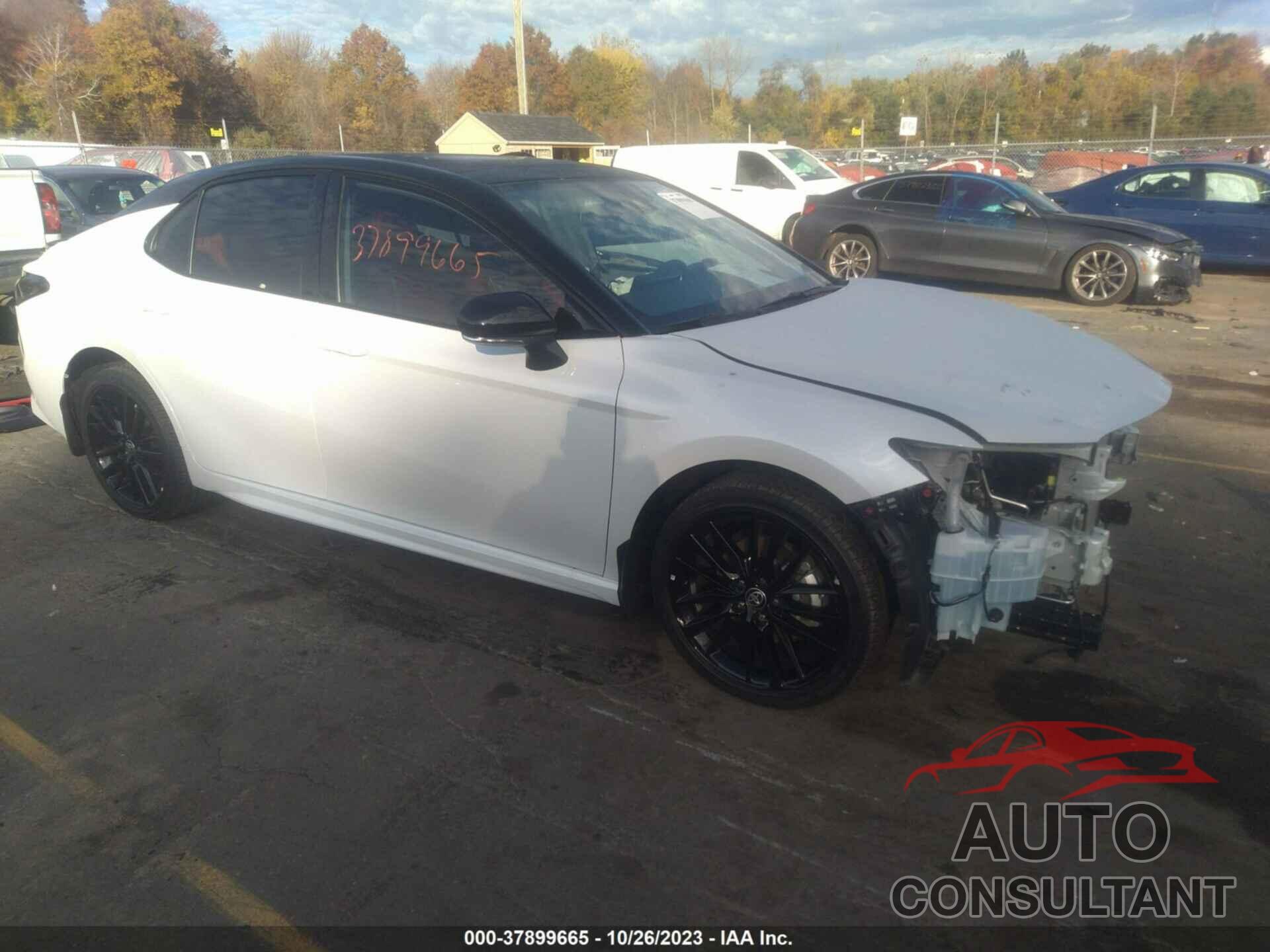 TOYOTA CAMRY 2023 - 4T1K61BK4PU084060